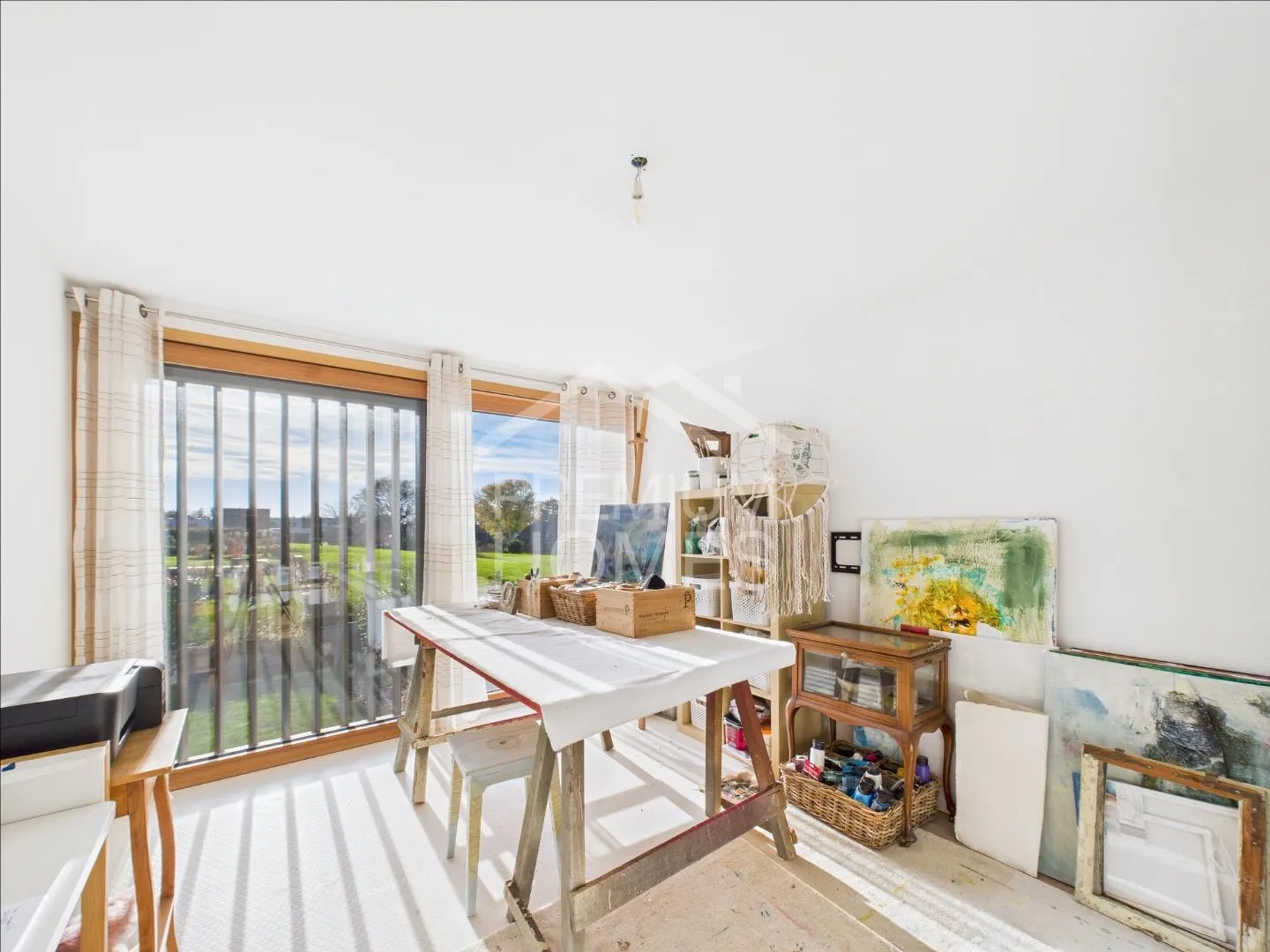 Moderne Architektur und ungehinderte Aussicht - Foto 10 von 13