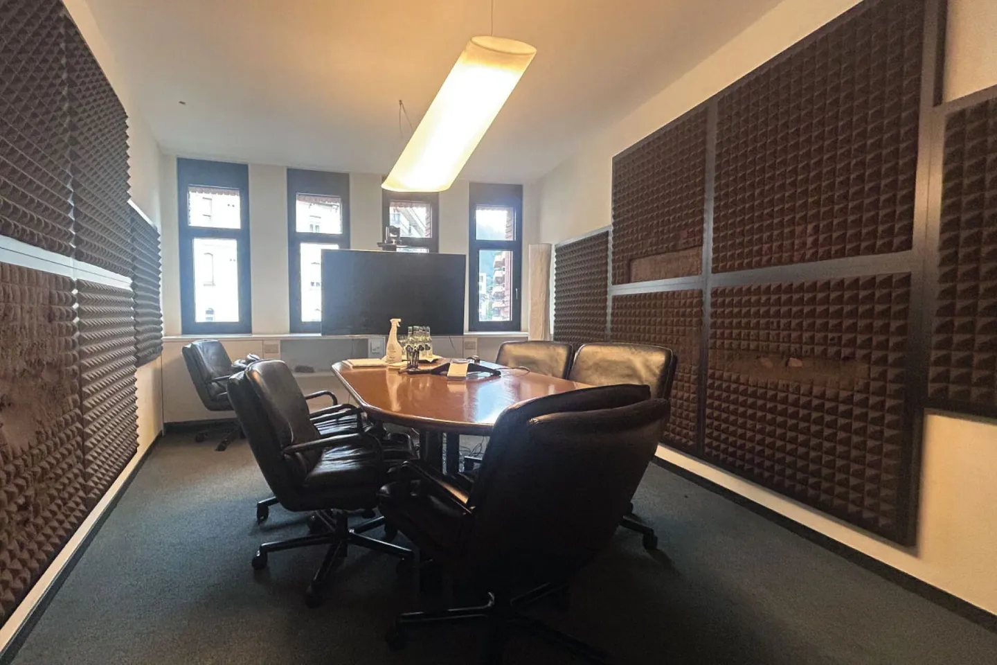 Bureau spacieux à Paradiso, près de tous les services - Photo 7 sur 7