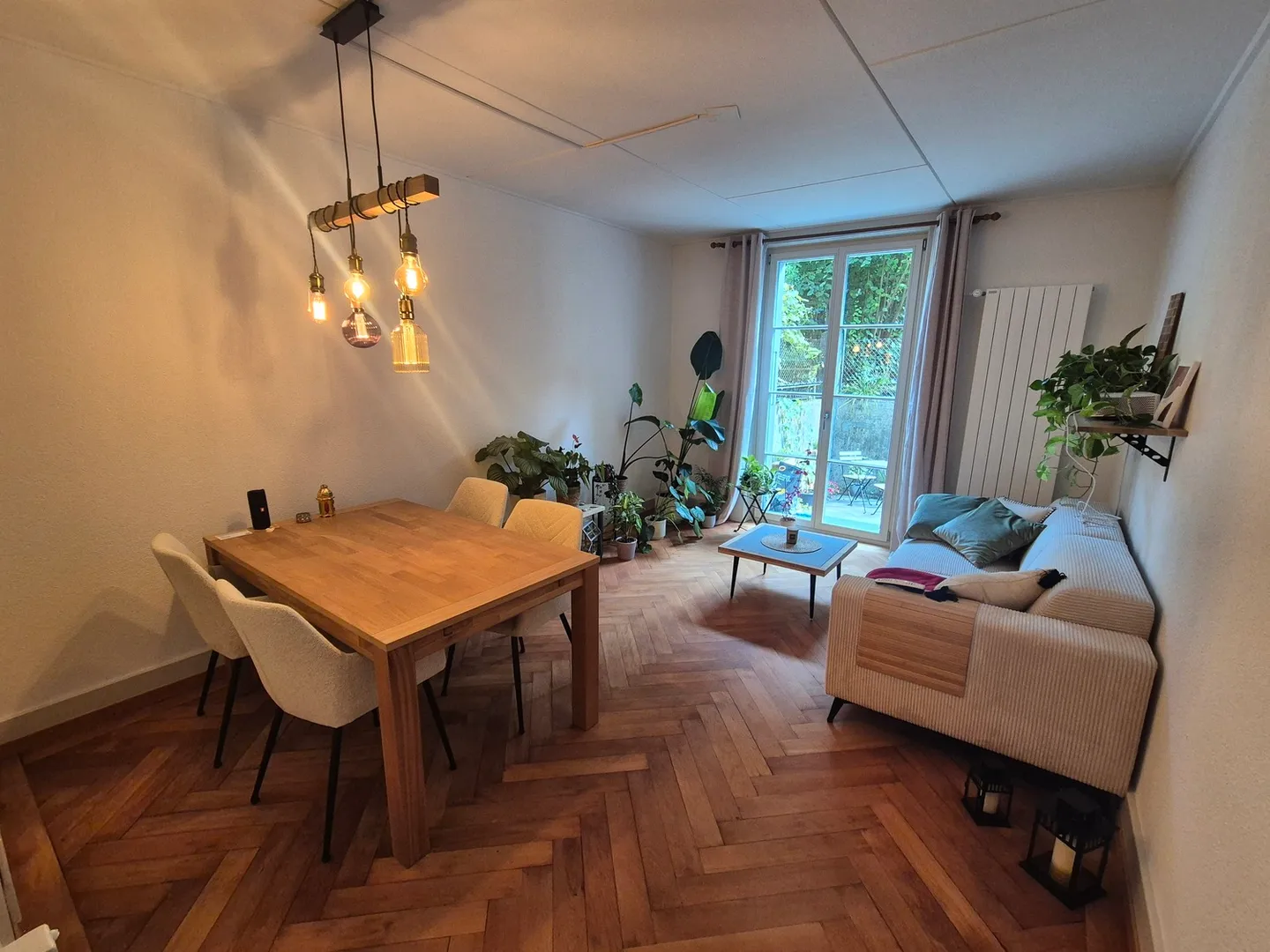 APPARTEMENT 2 PIÈCES À BERN - WEISSENSTEIN, MEUBLÉ, TEMPORAIRE - Photo 1 sur 10