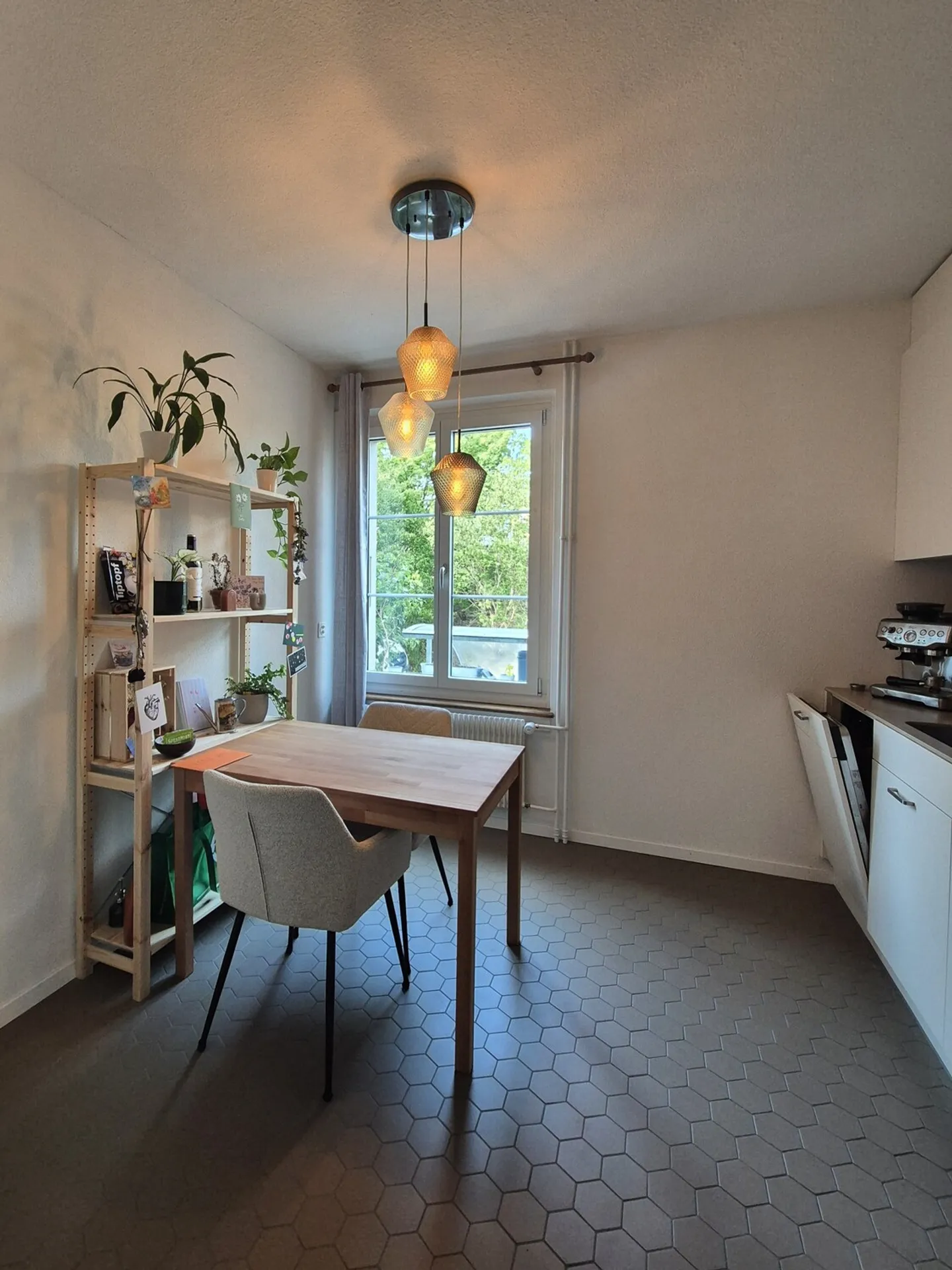 APPARTEMENT 2 PIÈCES À BERN - WEISSENSTEIN, MEUBLÉ, TEMPORAIRE - Photo 3 sur 10