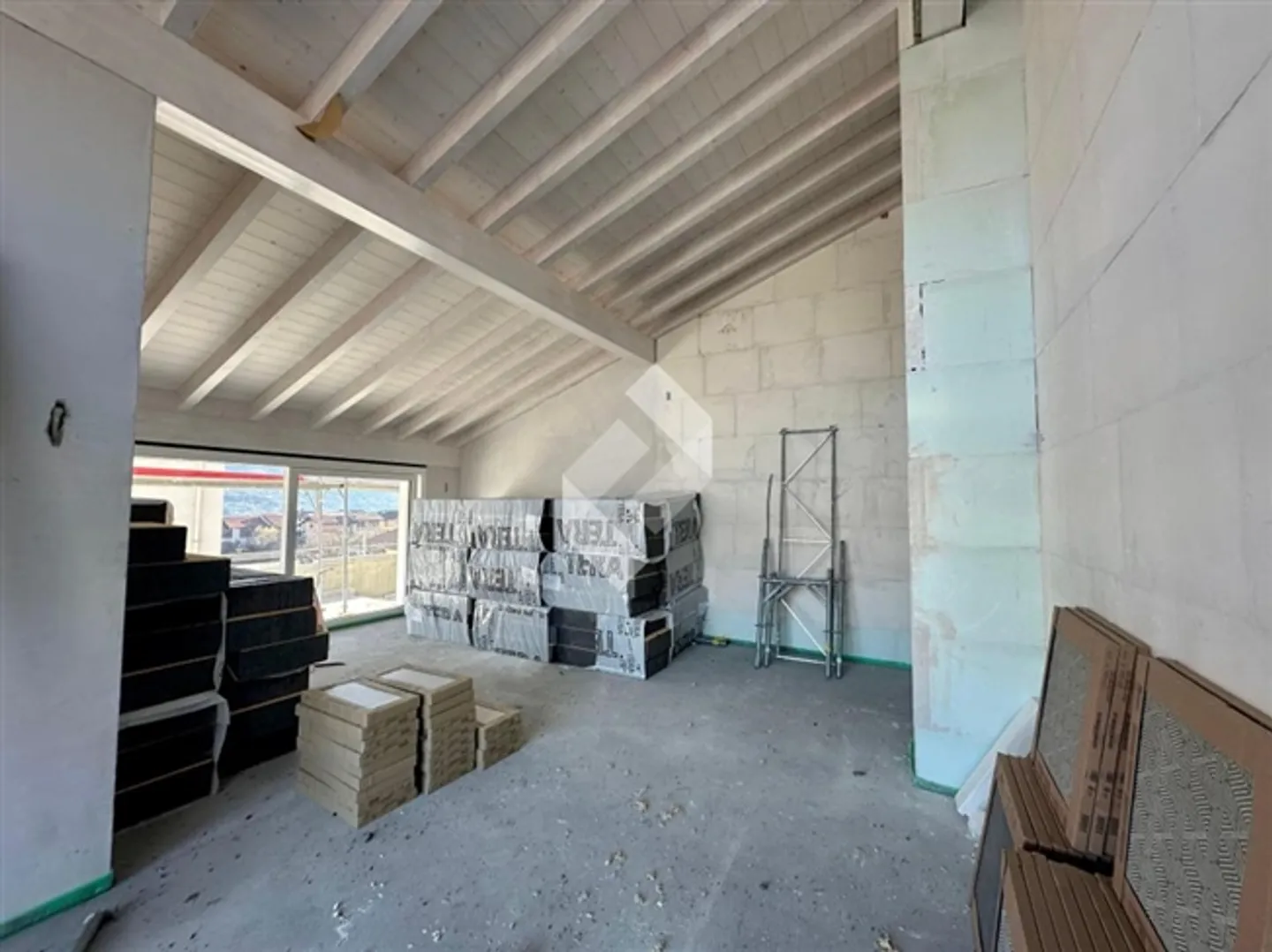 Attique, grand volume - Photo 10 sur 13