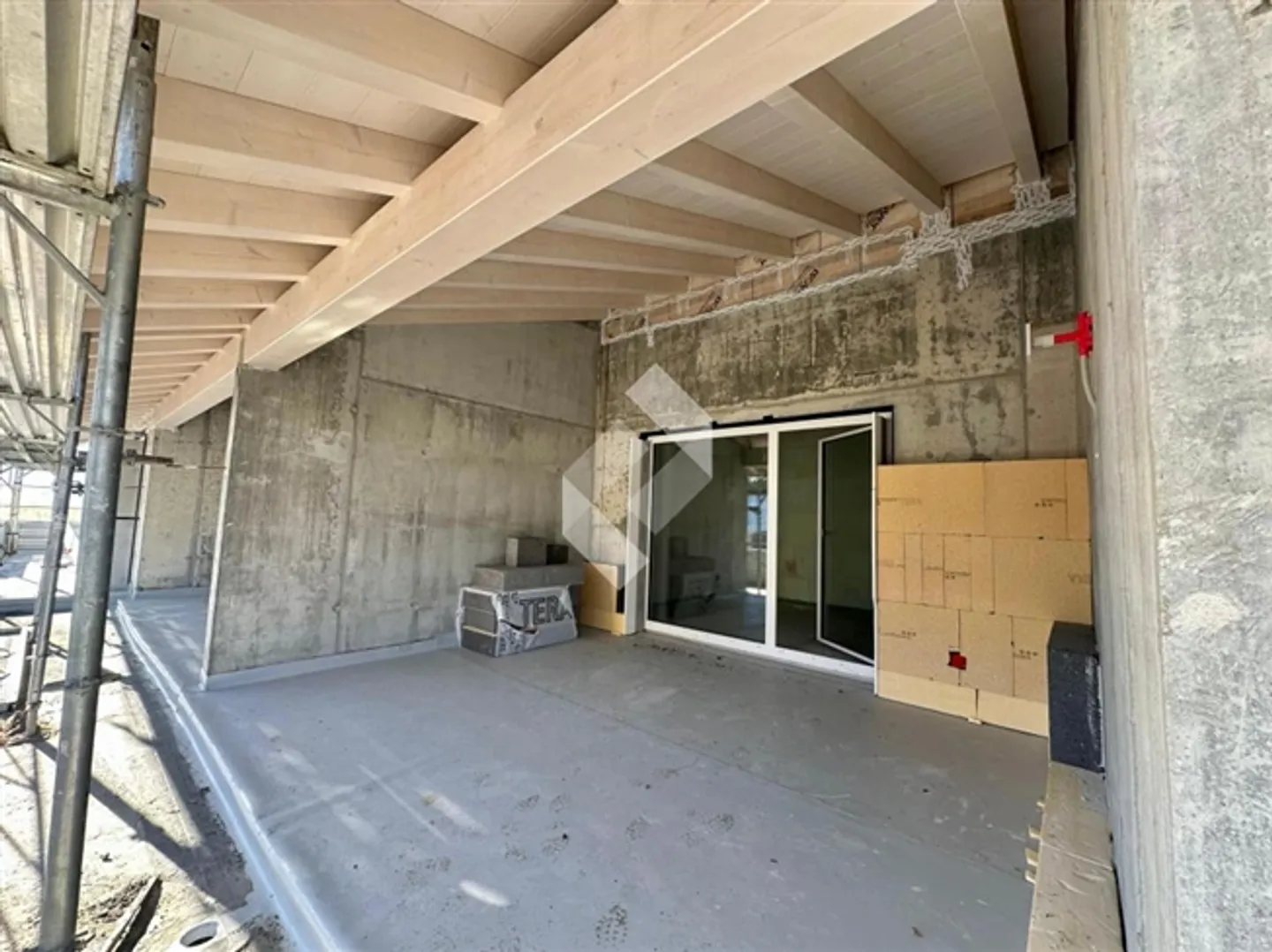 Attique, grand volume - Photo 12 sur 13