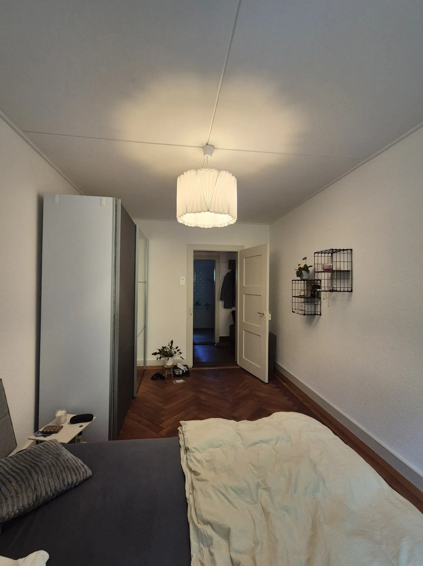APPARTEMENT 2 PIÈCES À BERN - WEISSENSTEIN, MEUBLÉ, TEMPORAIRE - Photo 7 sur 10