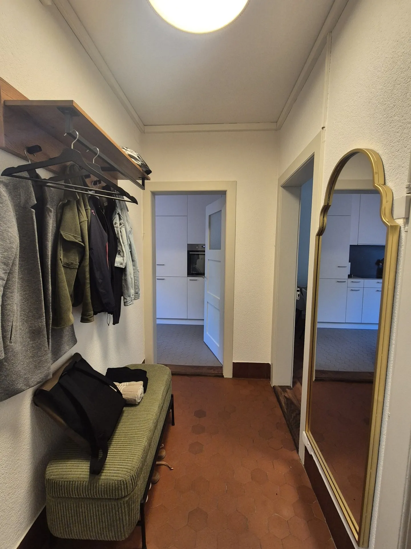 APPARTEMENT 2 PIÈCES À BERN - WEISSENSTEIN, MEUBLÉ, TEMPORAIRE - Photo 8 sur 10