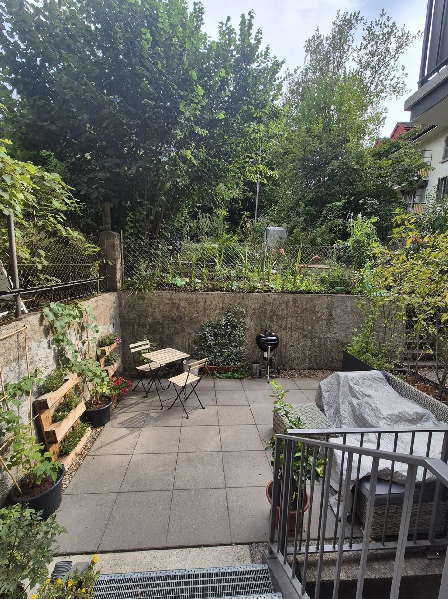 APPARTEMENT 2 PIÈCES À BERN - WEISSENSTEIN, MEUBLÉ, TEMPORAIRE - Photo 9 sur 10