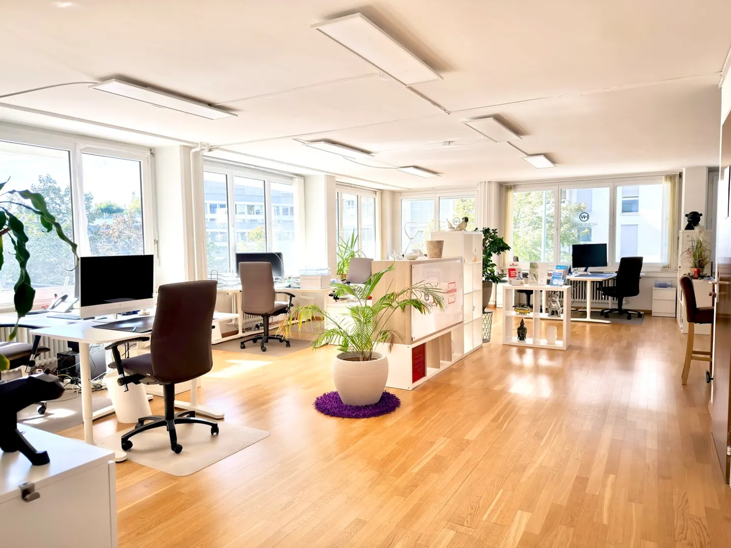 Modern Office Space in Lausanne - Photo 1 of 8