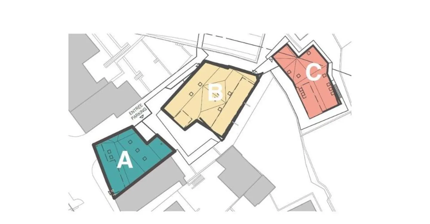 Penthouse de luxe avec vues imprenables - Photo 3 sur 5
