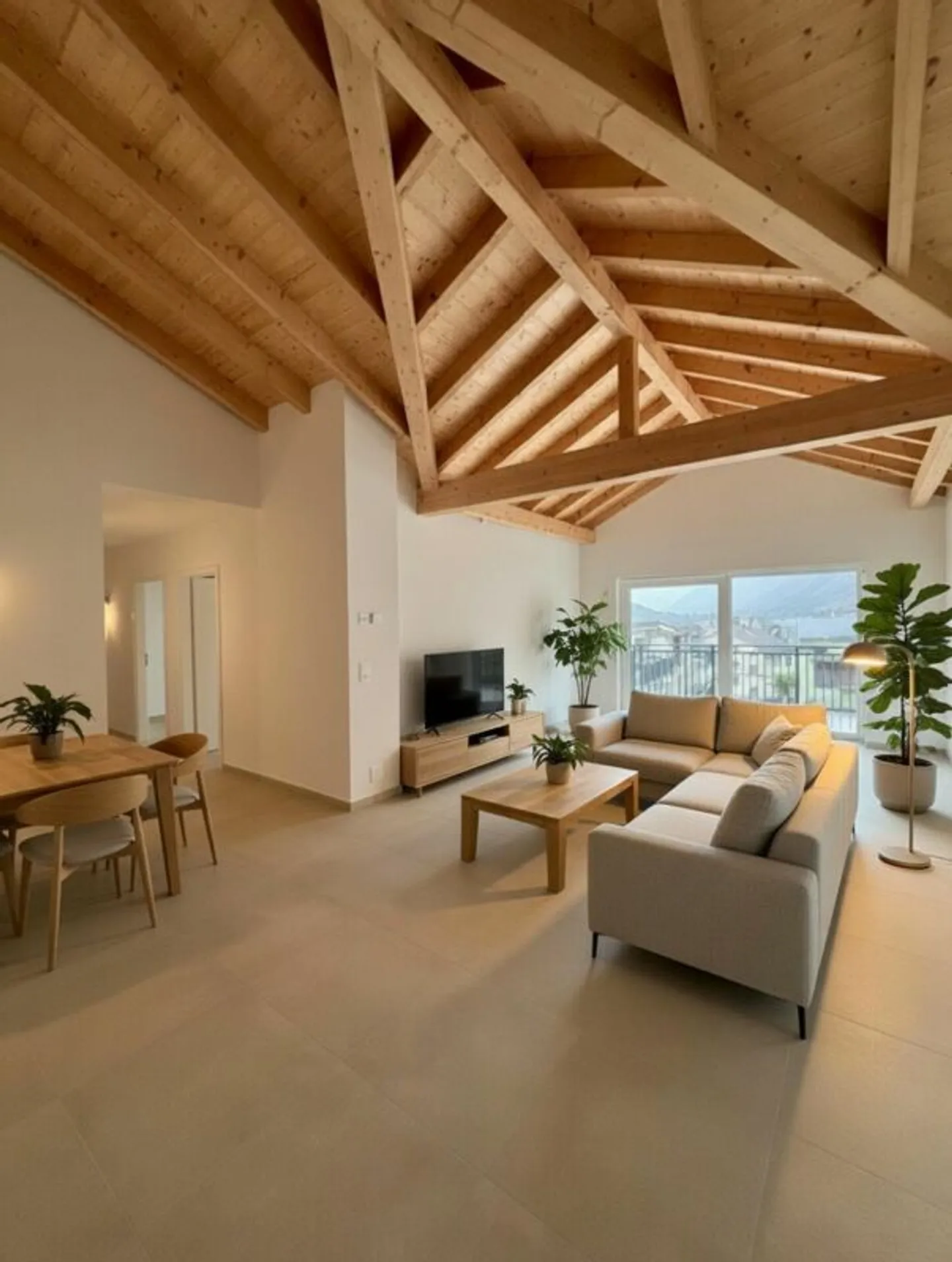 Magnifique Appartement Attique - Photo 1 sur 11