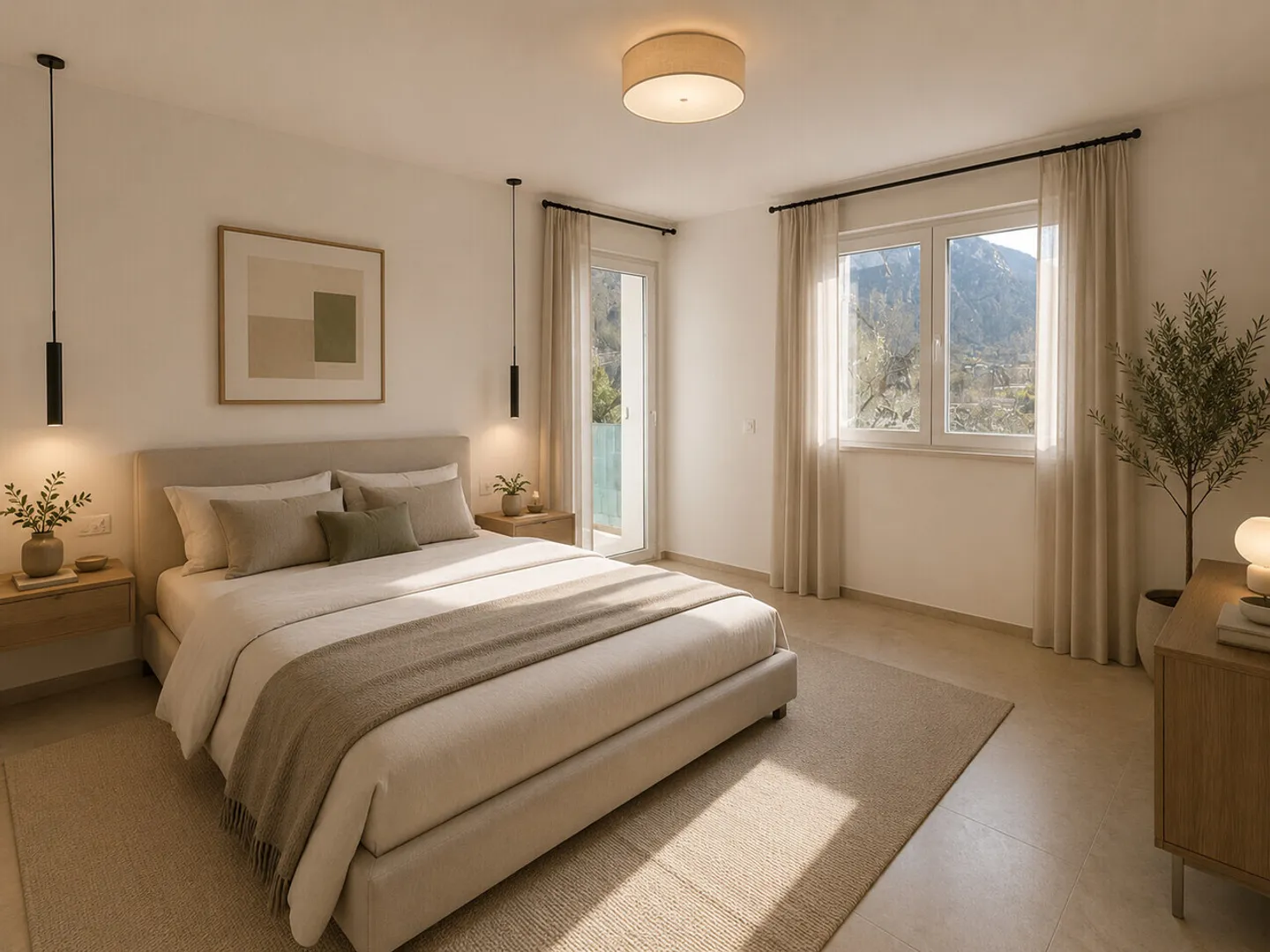 Elegante Wohnung in Cresciano - Foto 6 von 10