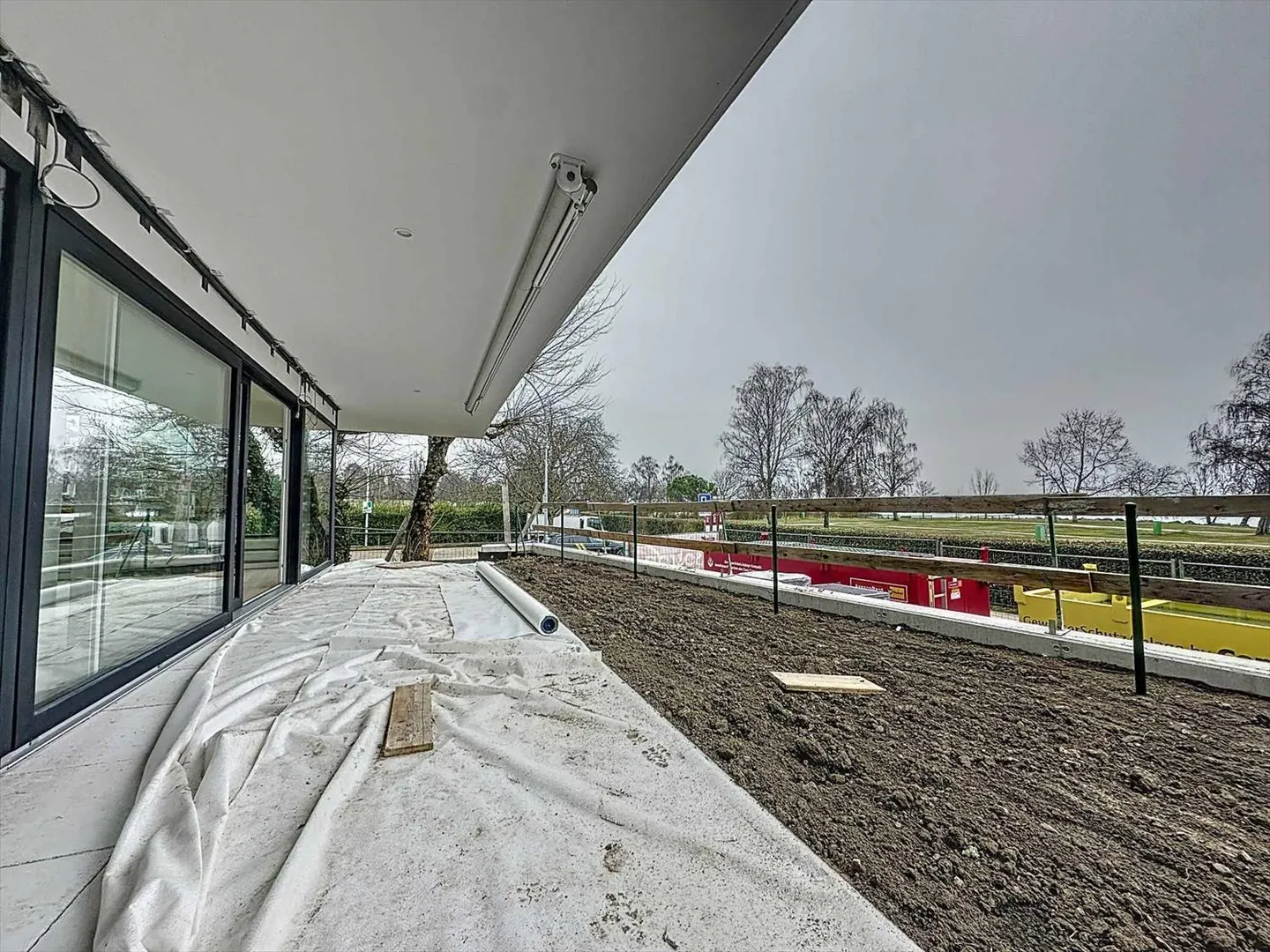 Nouvelle promotion : appartement de 5.5 pièces avec terrasse couverte et jardin - Photo 6 sur 12