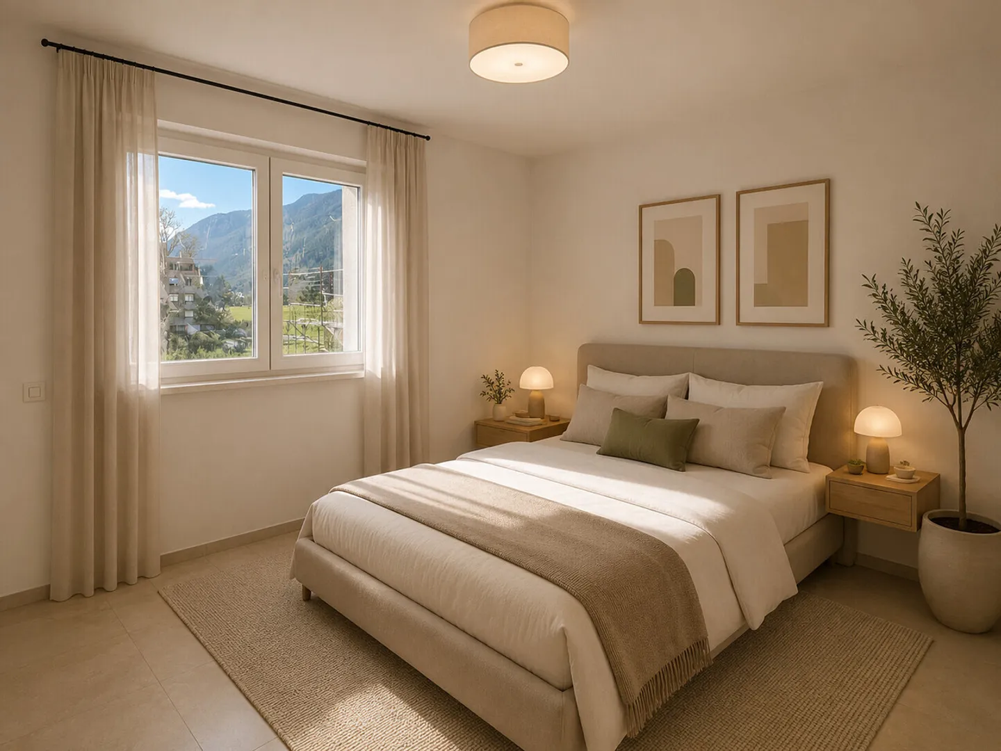 Elegante Wohnung in Cresciano - Foto 8 von 10