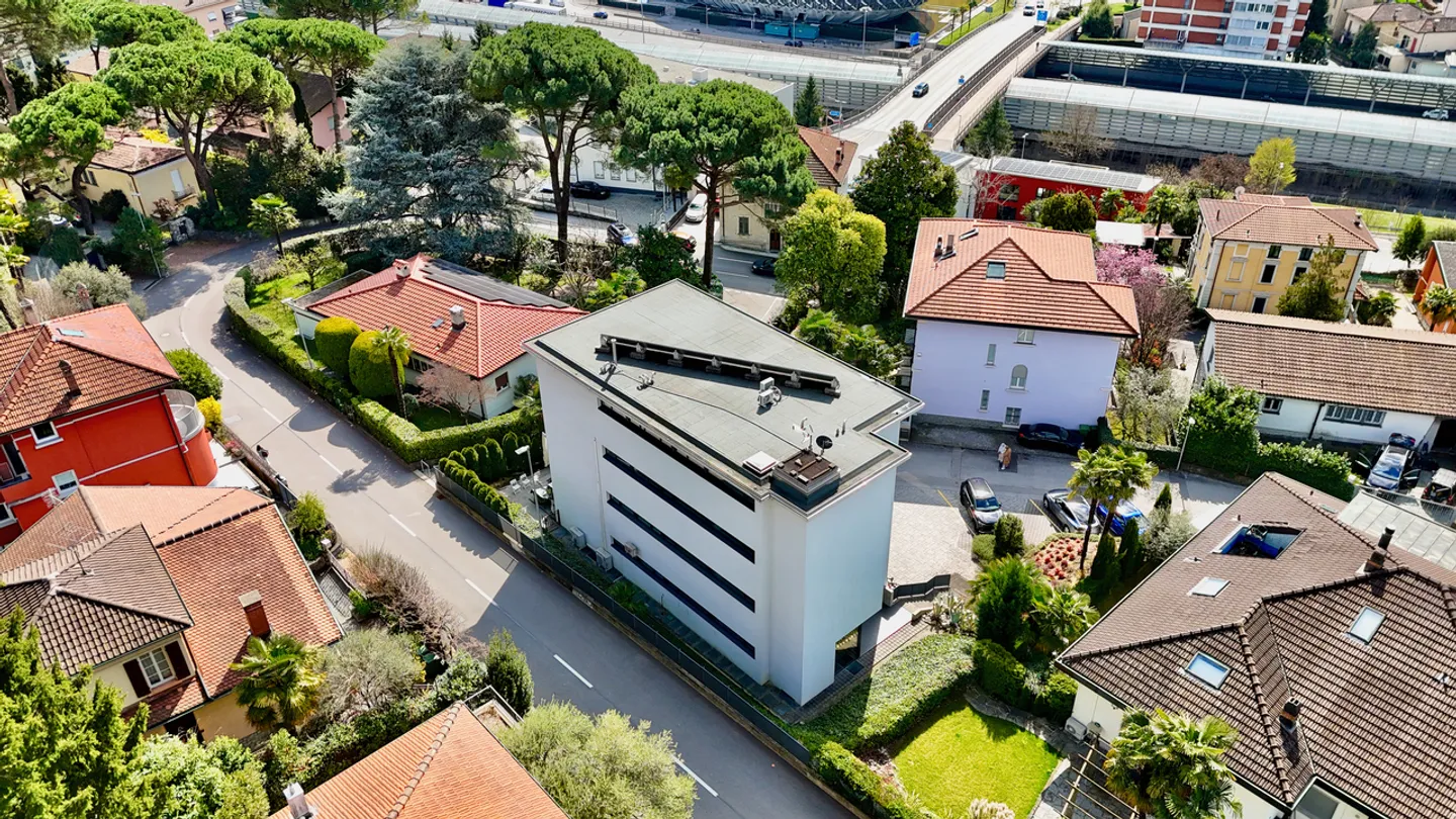 Appartamento moderno con terrazza - Foto 18 di 18