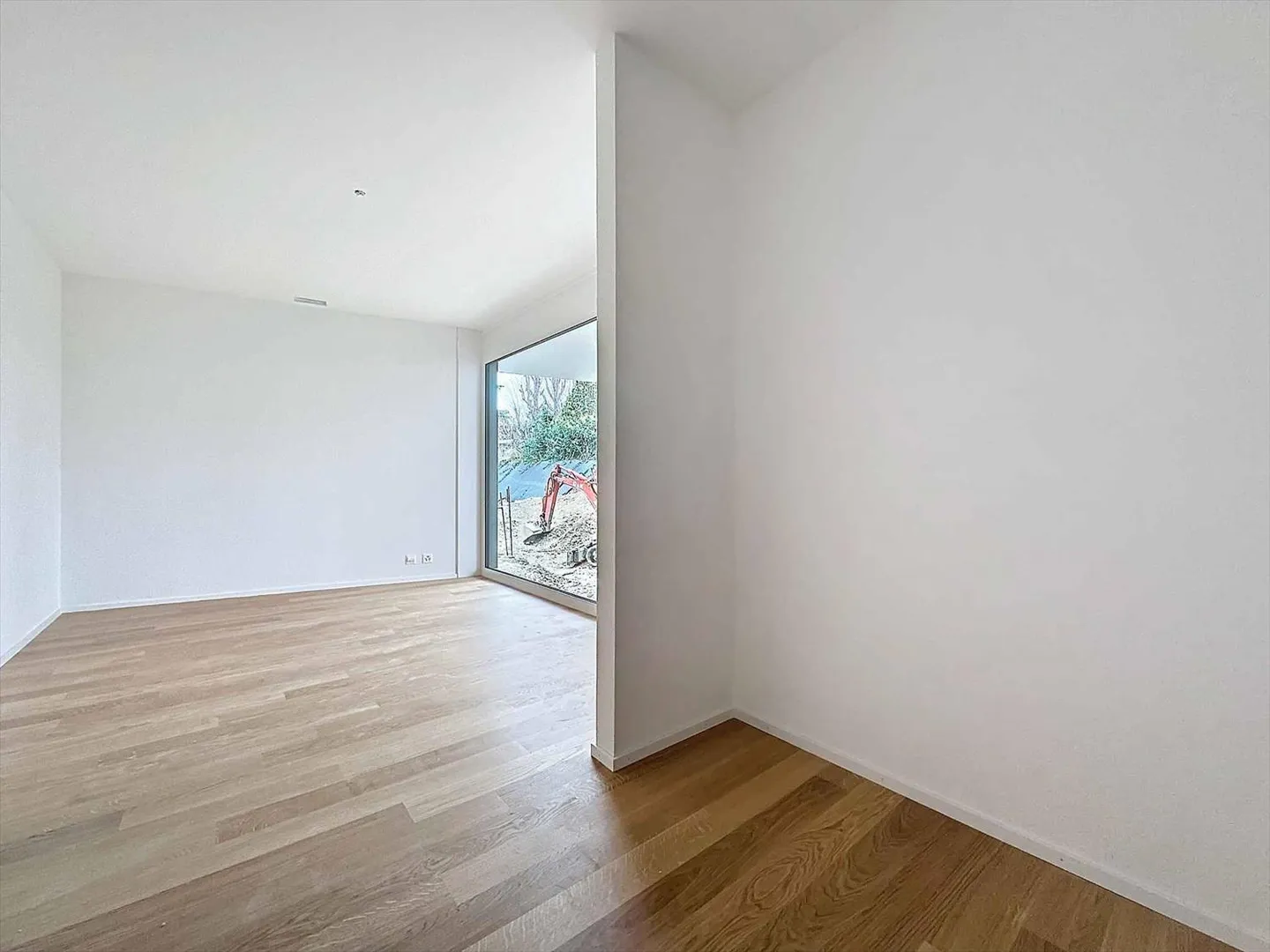 Nouvelle promotion : appartement de 5.5 pièces avec terrasse couverte et jardin - Photo 7 sur 12