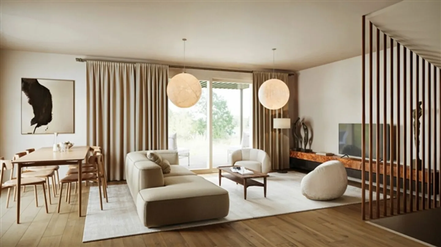 Lignerolle - The Hills - Detached Villa with 6.5 Rooms - Photo 2 of 13