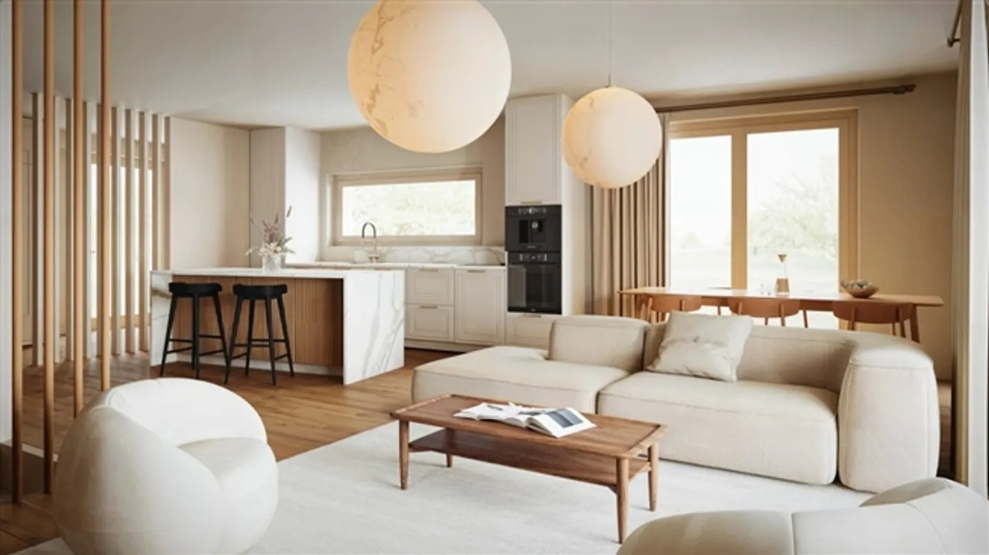 Lignerolle - The Hills - Detached Villa with 6.5 Rooms - Photo 3 of 13