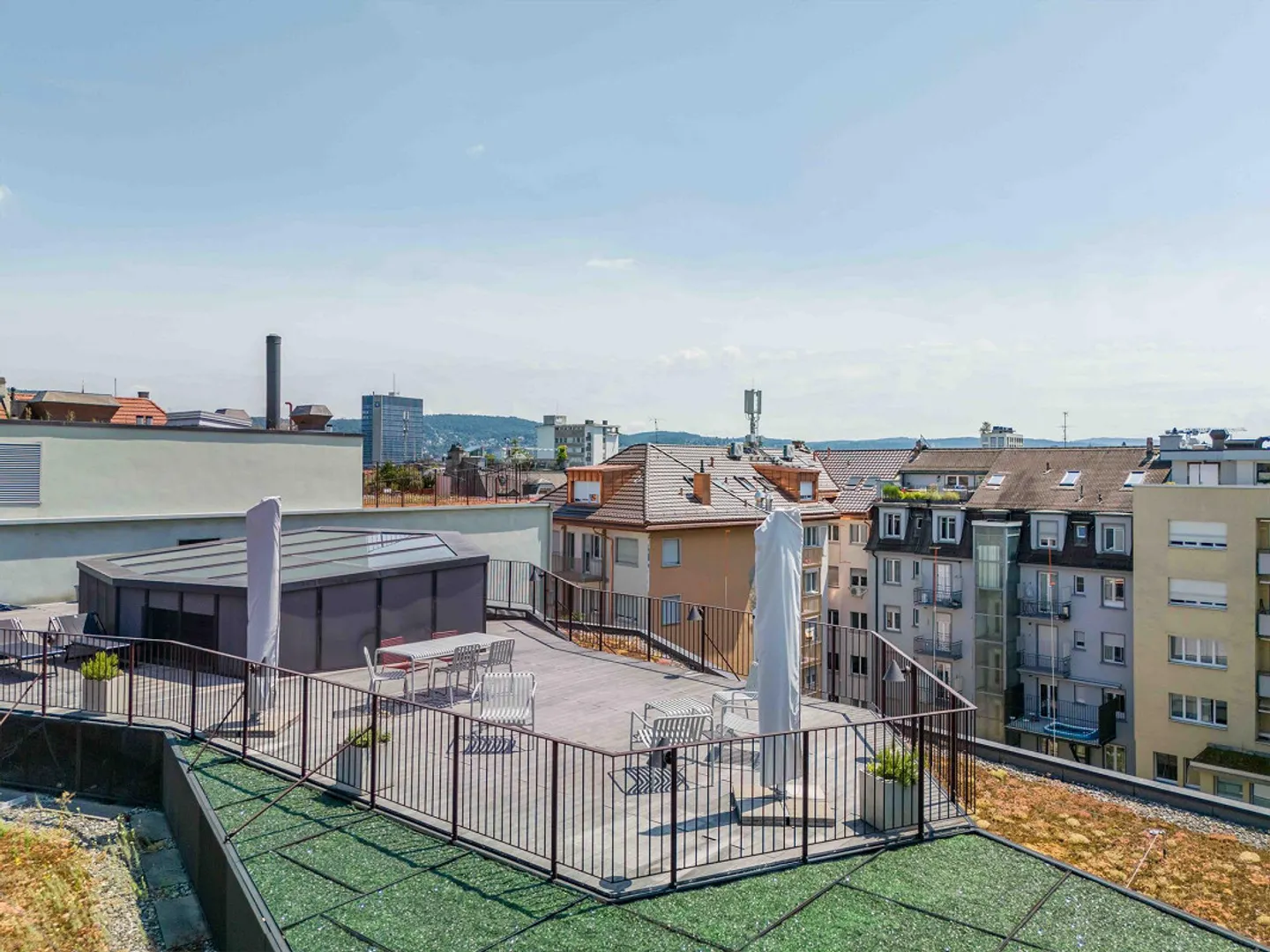 Luminaire et centralement situé - au cœur de Zurich - Photo 6 sur 9