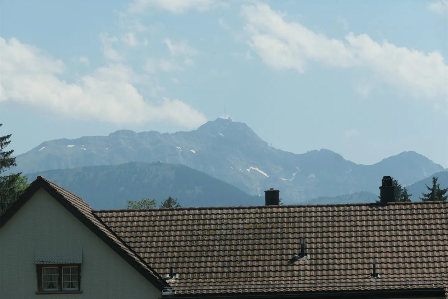 Casa unifamiliare con vista sul Säntis - Foto 3 di 9