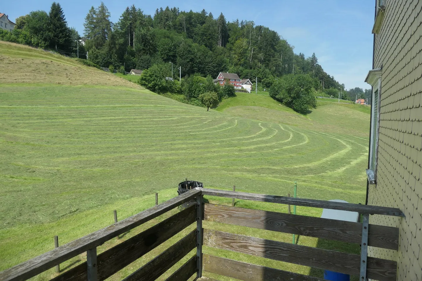 Casa unifamiliare con vista sul Säntis - Foto 4 di 9