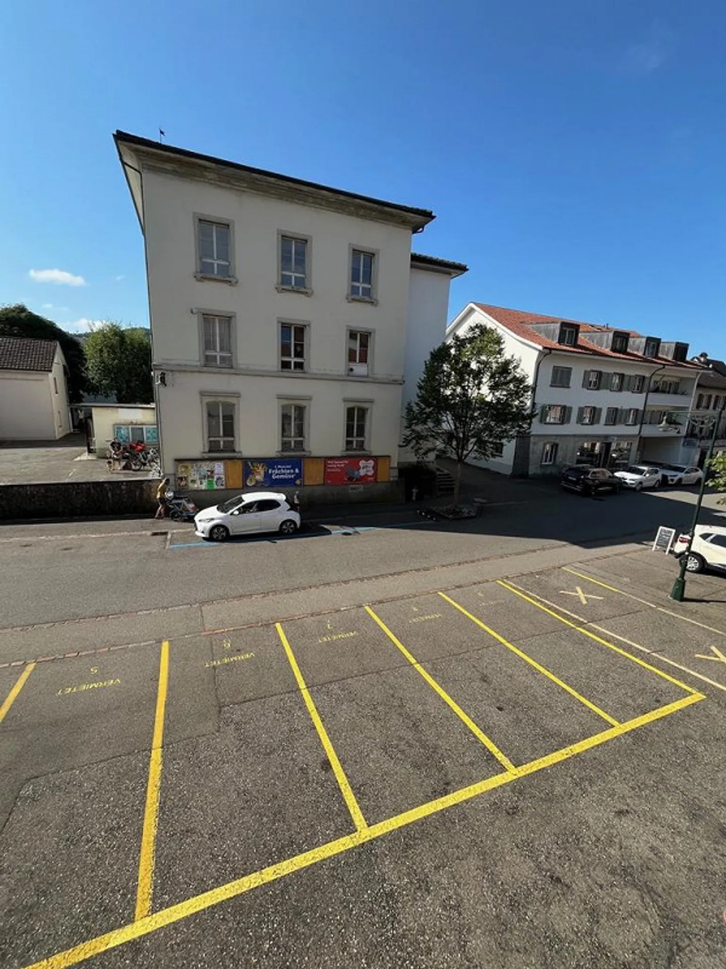 Singlewohnung im Dorfkern von Gelterkinden! - Foto 7 von 7