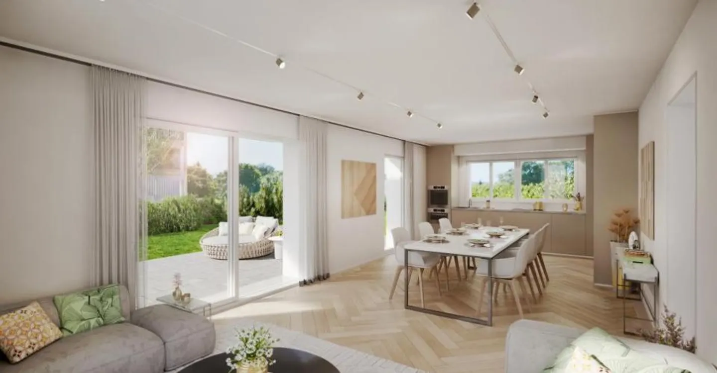 Elegant Detached House in Areuse - Photo 2 of 7