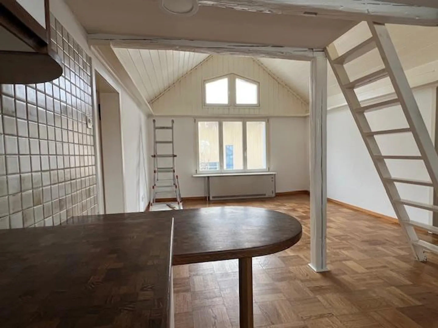 Charmante 2-Zimmer Attikawohnung - Foto 1 von 8