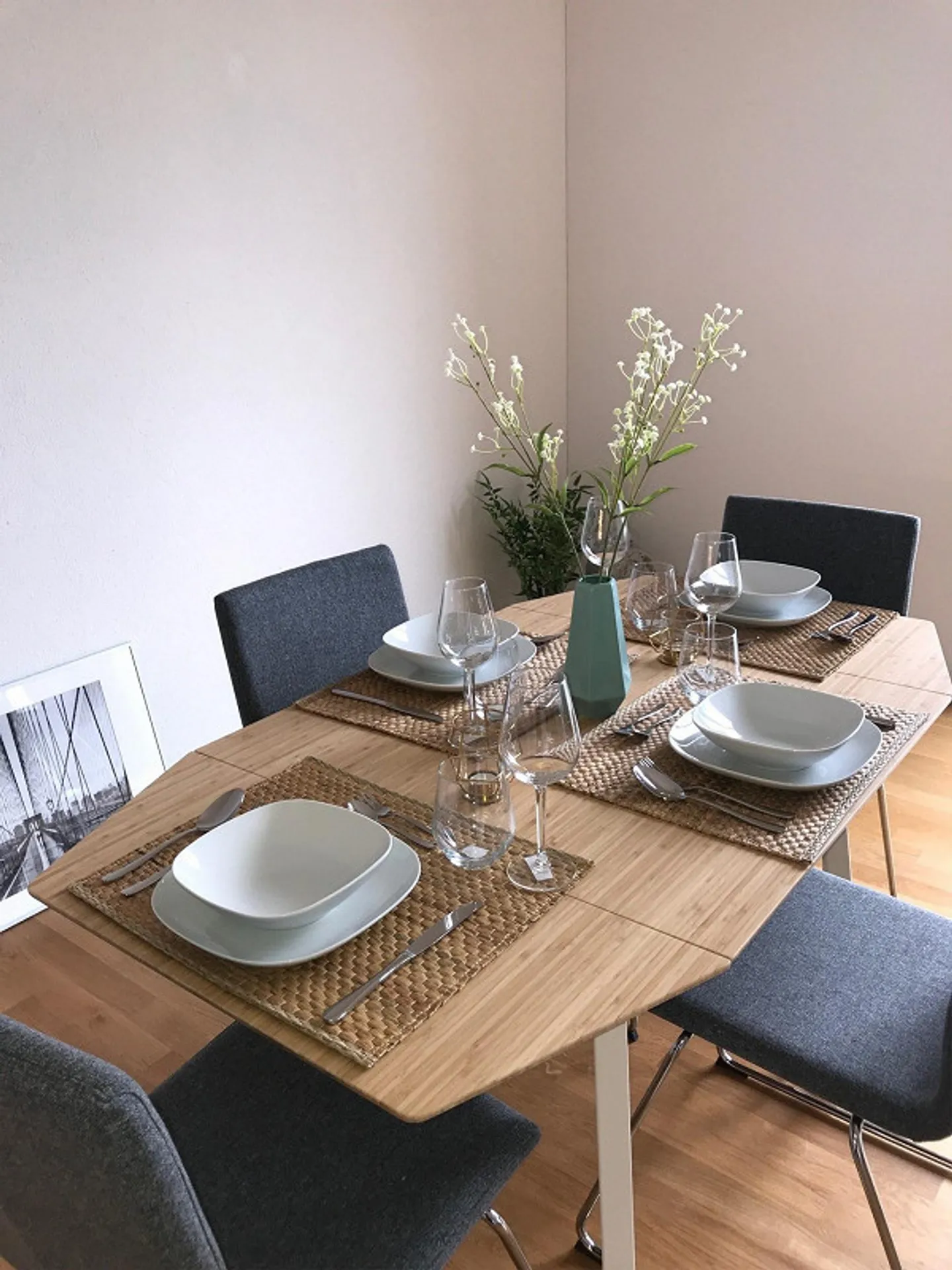 Primo appartamento? Addio Hotel Mamma - Ciao Feldbreite! - Foto 4 di 8