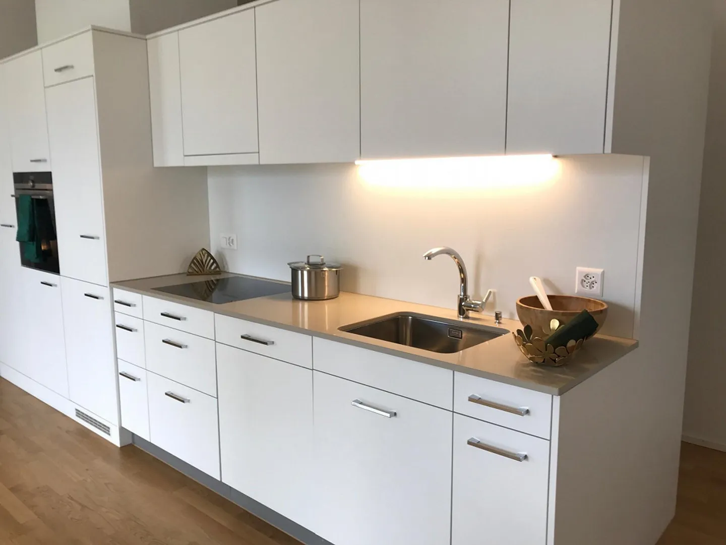 Primo appartamento? Addio Hotel Mamma - Ciao Feldbreite! - Foto 5 di 8