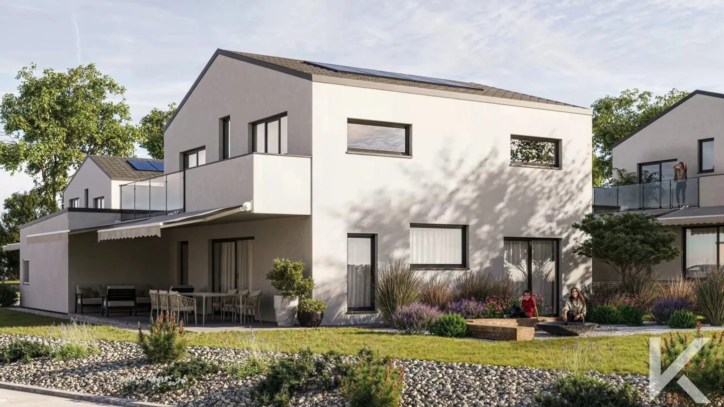Villa 5.5 stanze - Foto 1 di 9