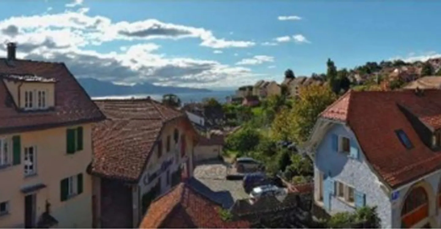 3,5 Zimmer Neubau mit Seeblick. Stand, Licht und UNESCO-Rahmen - Foto 3 von 7
