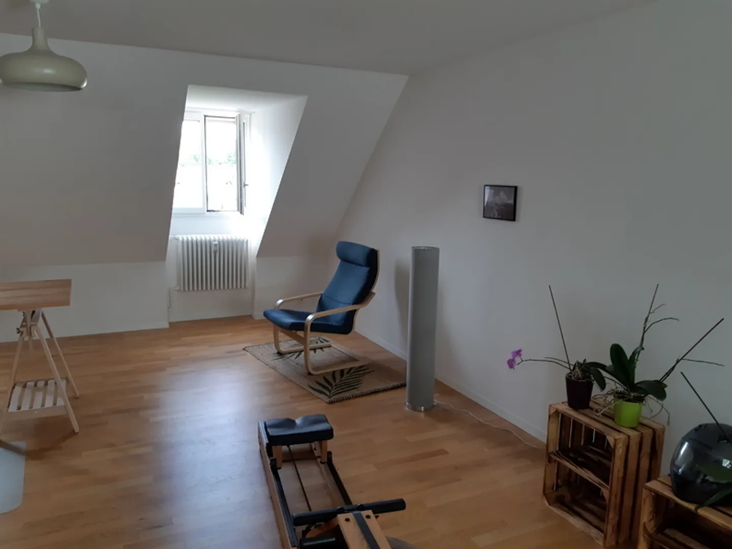 2½ ROOM APARTMENT IN BERN - MATTENHOF, FURNISHED, TEMPORARY - Photo 2 of 7