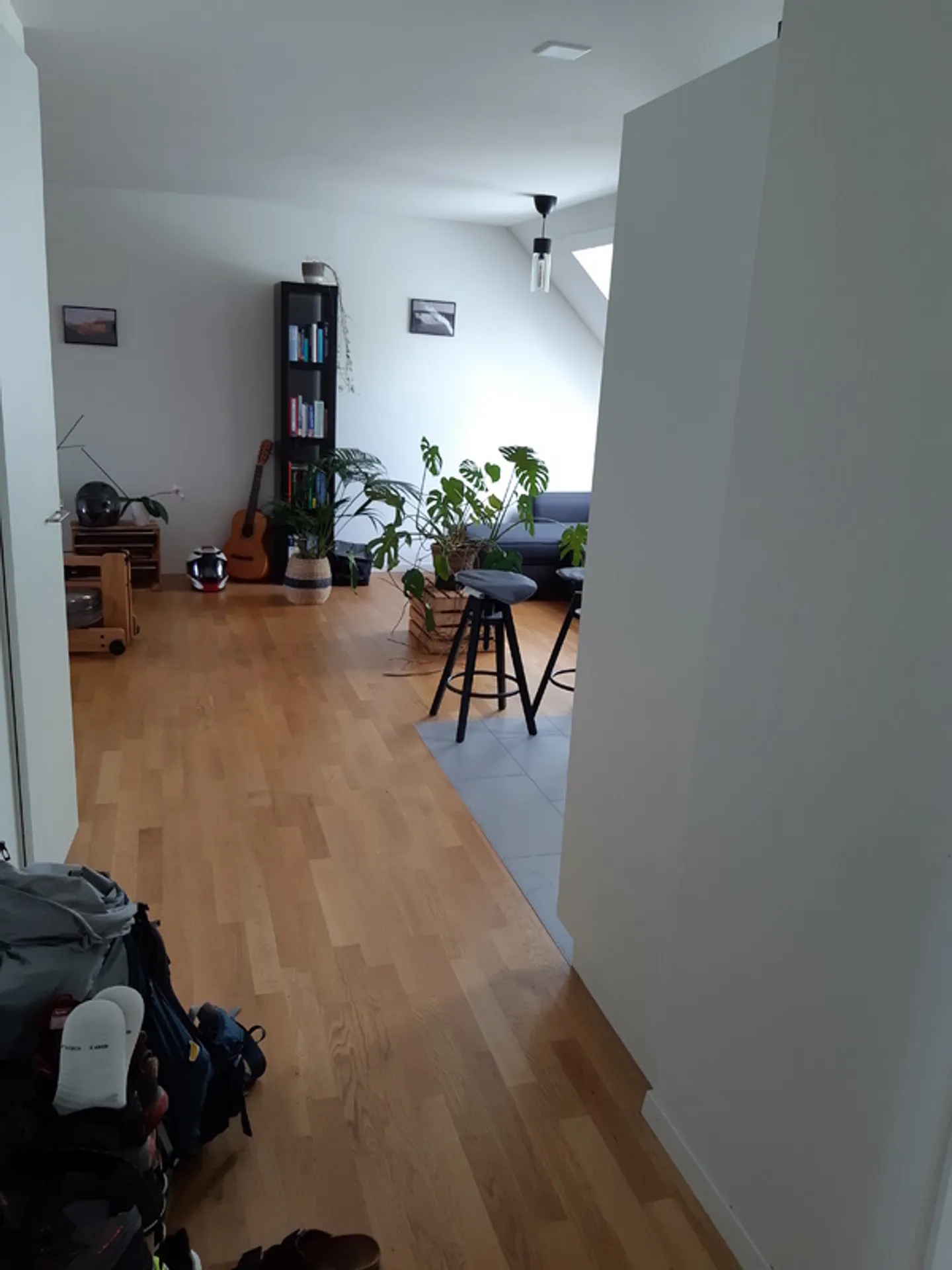 2½ ROOM APARTMENT IN BERN - MATTENHOF, FURNISHED, TEMPORARY - Photo 4 of 7