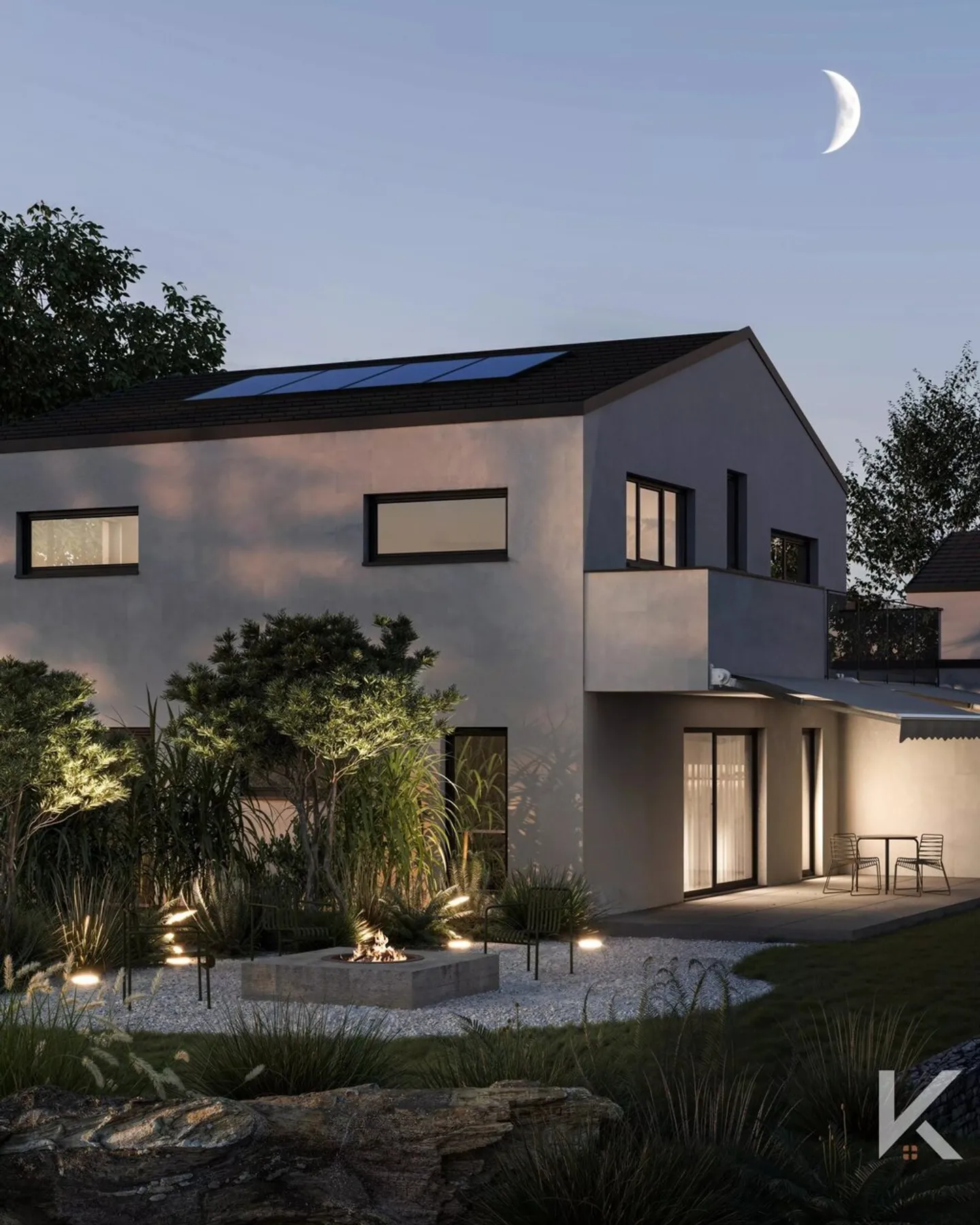 Villa 5.5 stanze - Foto 9 di 9
