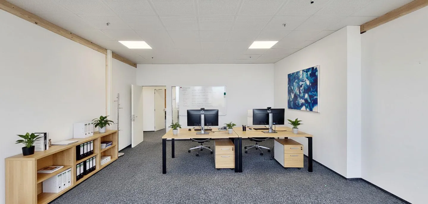 428 m² Spazio Ufficio nel Campus Mägenwil! - Foto 5 di 12