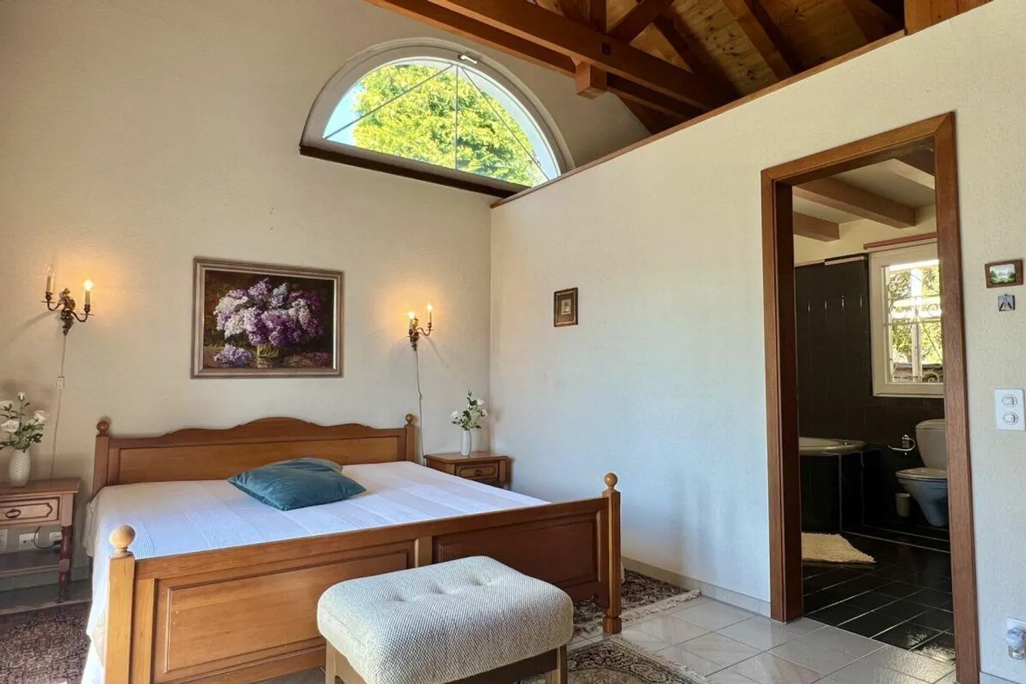 Single-family house "Casa delle tre Palme" with separate studio and building reserve - Photo 11 of 30