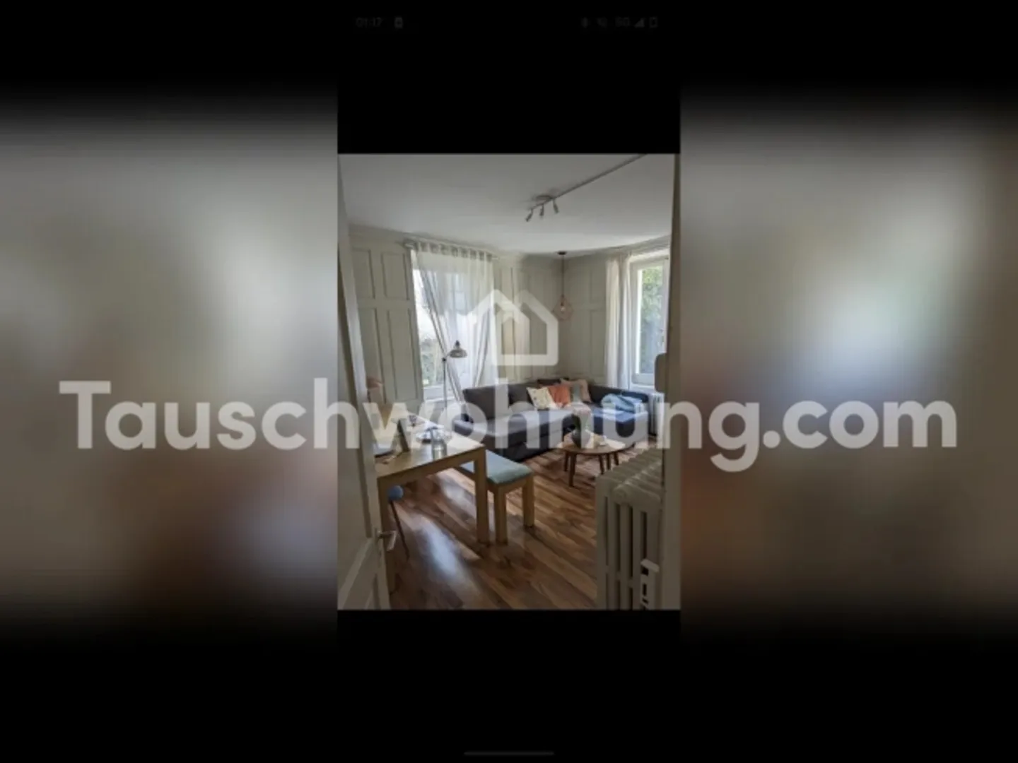 «TAUSCHWOHNUNG Wohnungstausch» - Foto 1 von 6