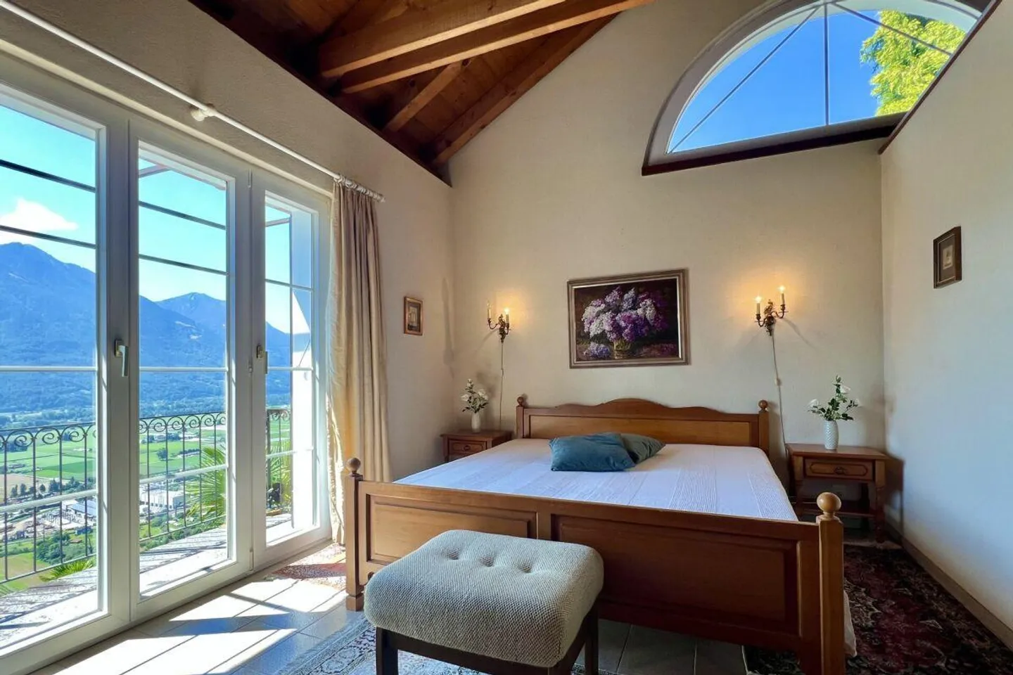 Single-family house "Casa delle tre Palme" with separate studio and building reserve - Photo 13 of 30