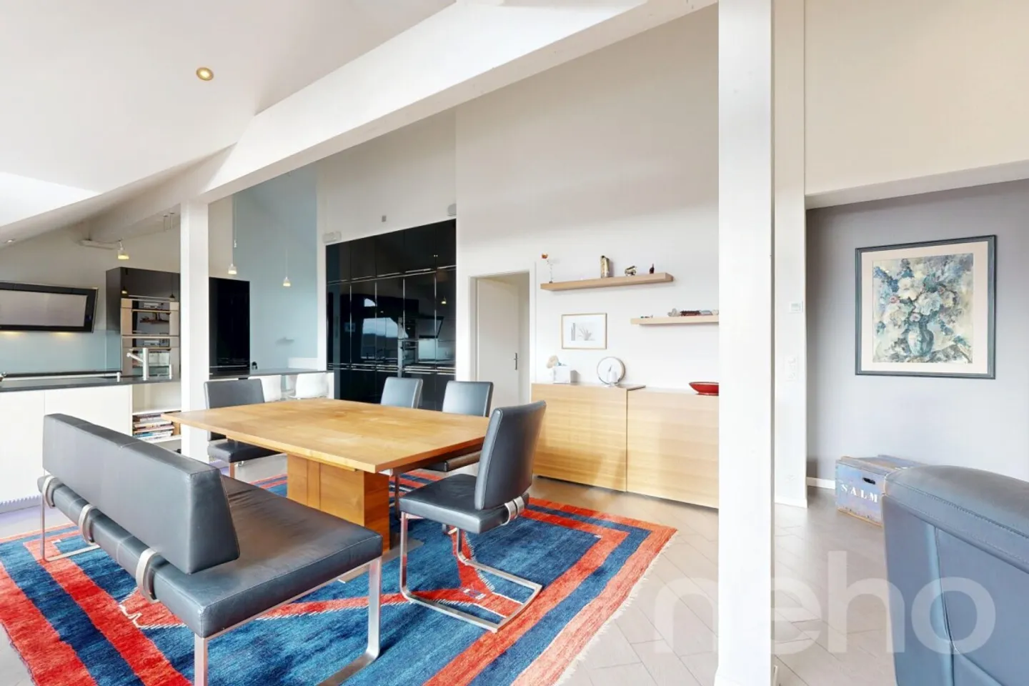 Attico 5.5 Stanze ad Arnex-sur-Nyon, Fascino e Tranquillità - Foto 1 di 12