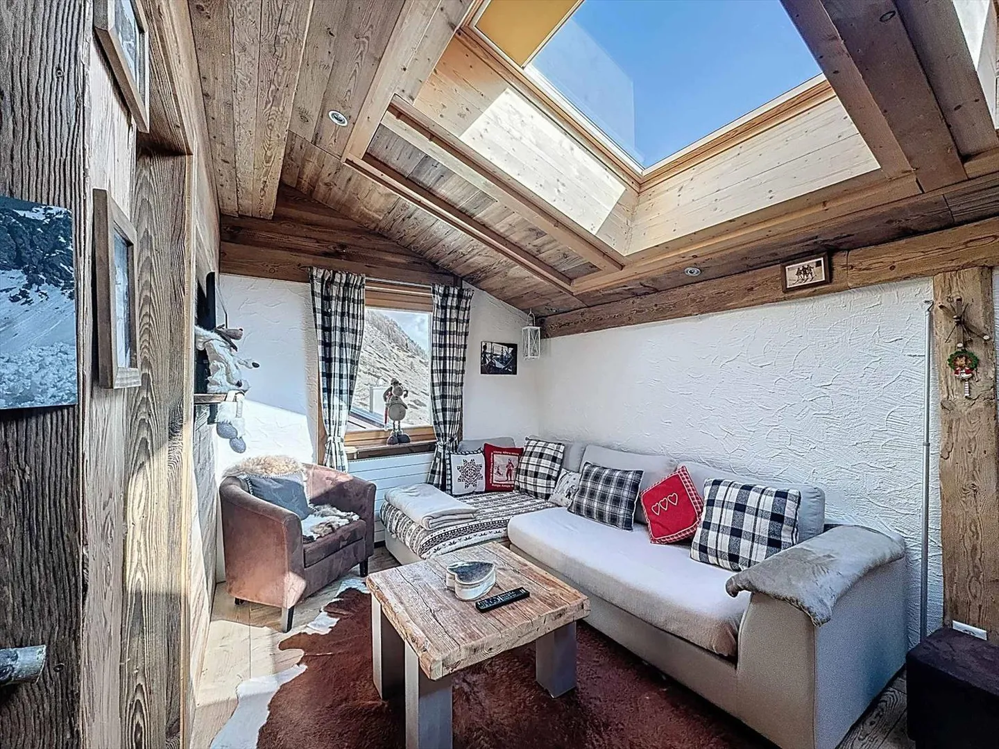 Un sogno alpino nel cuore di Zermatt - Appartamento-chalet con vista sulle montagne - Foto 1 di 12