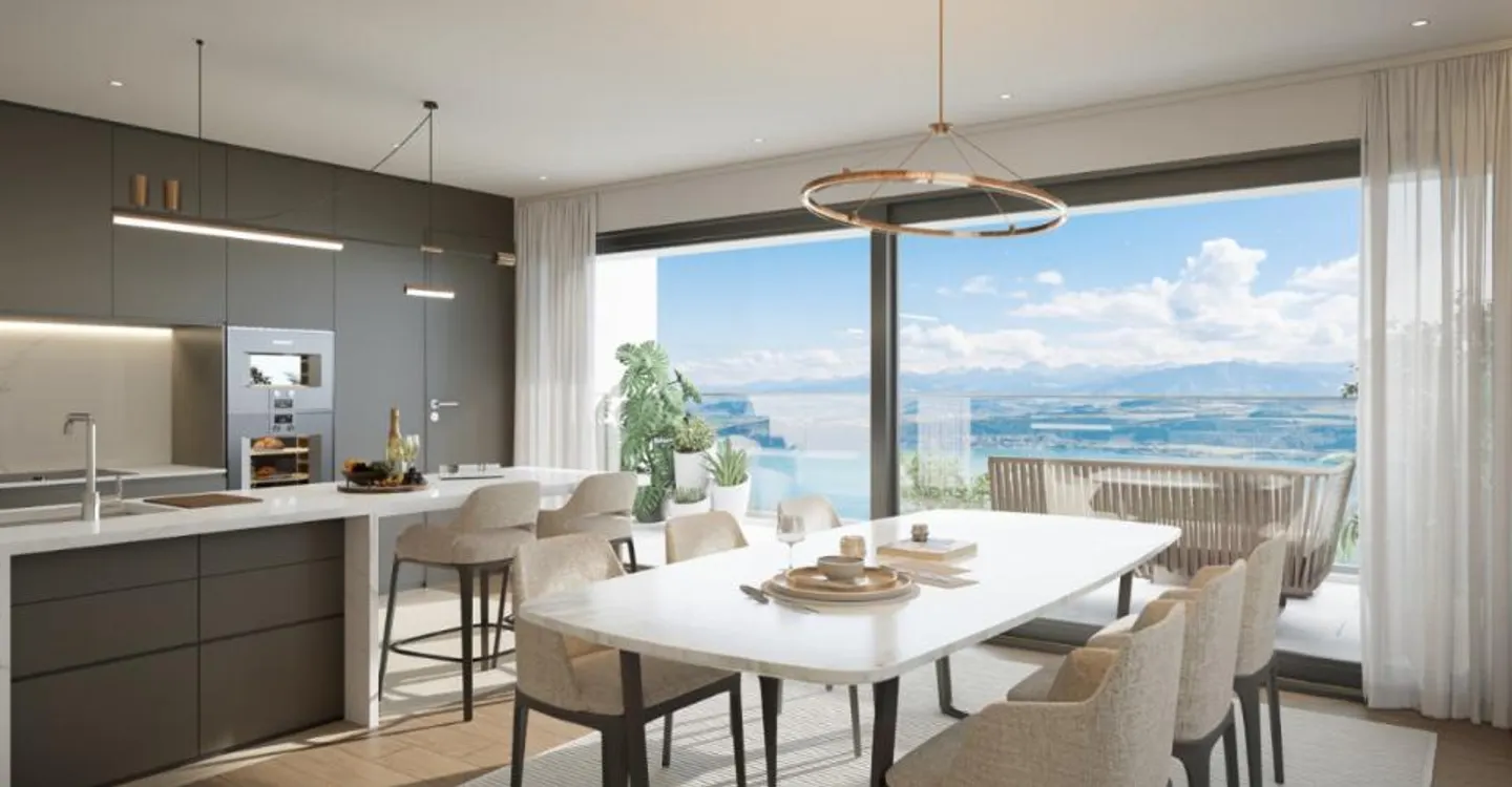 Nouvelles Maisons avec Vue Lac - Photo 1 sur 12