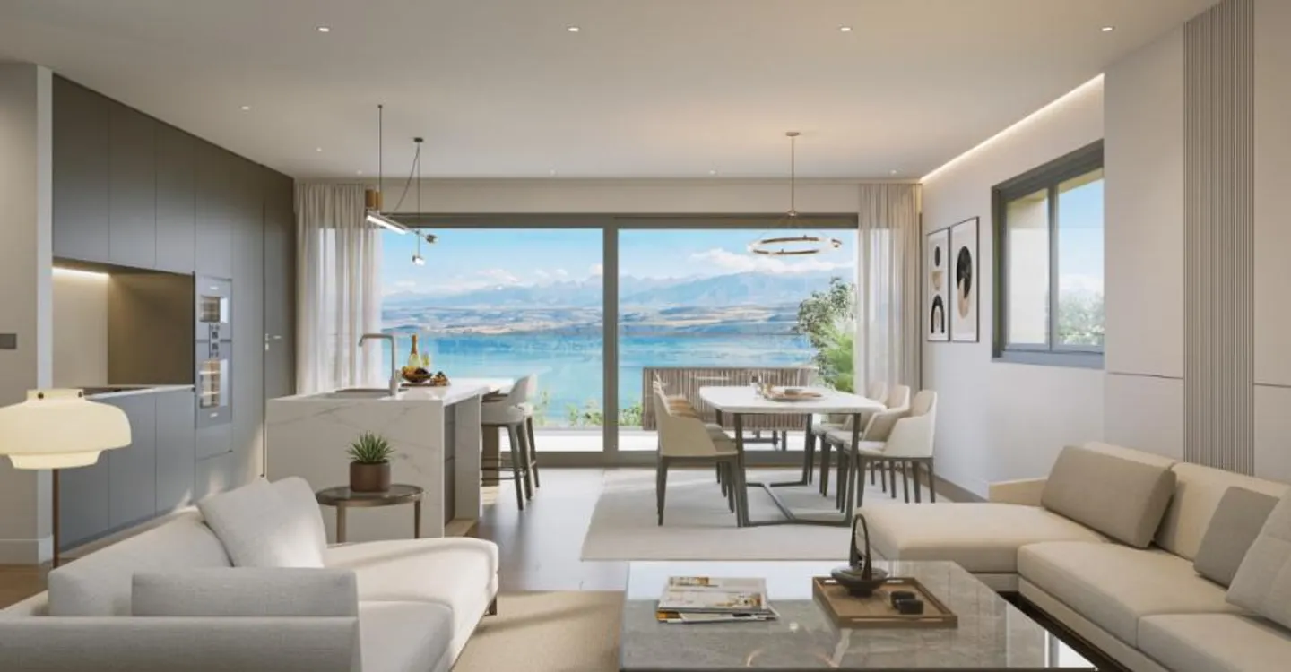 Nouvelles Maisons avec Vue Lac - Photo 2 sur 12