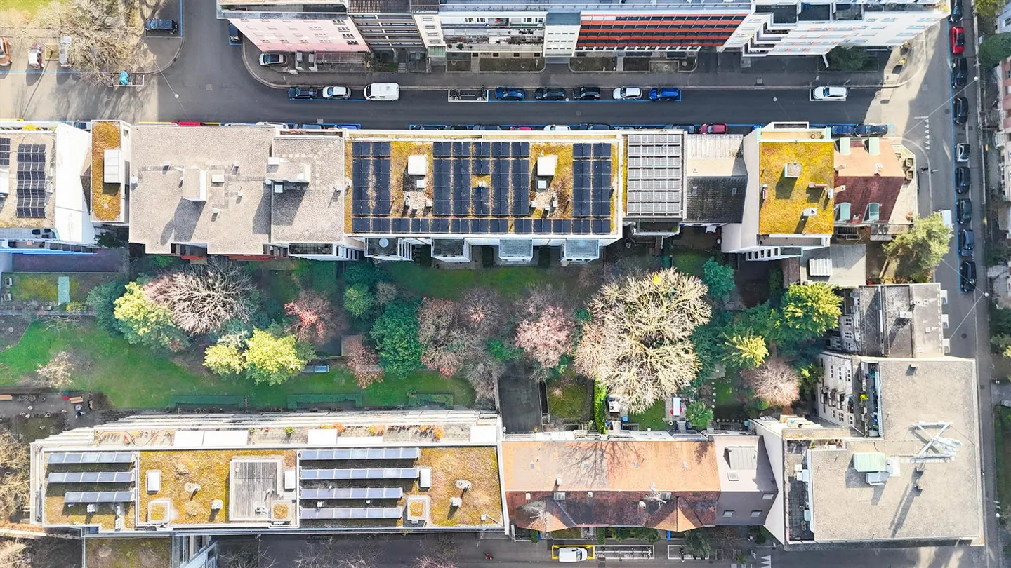 Charmante Wohnung mit Garten - Foto 10 von 12