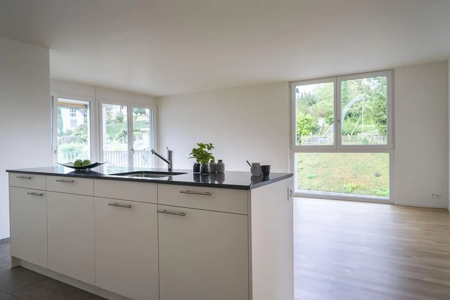 Il tuo appartamento moderno nel bellissimo Beinwil - Foto 3 di 10