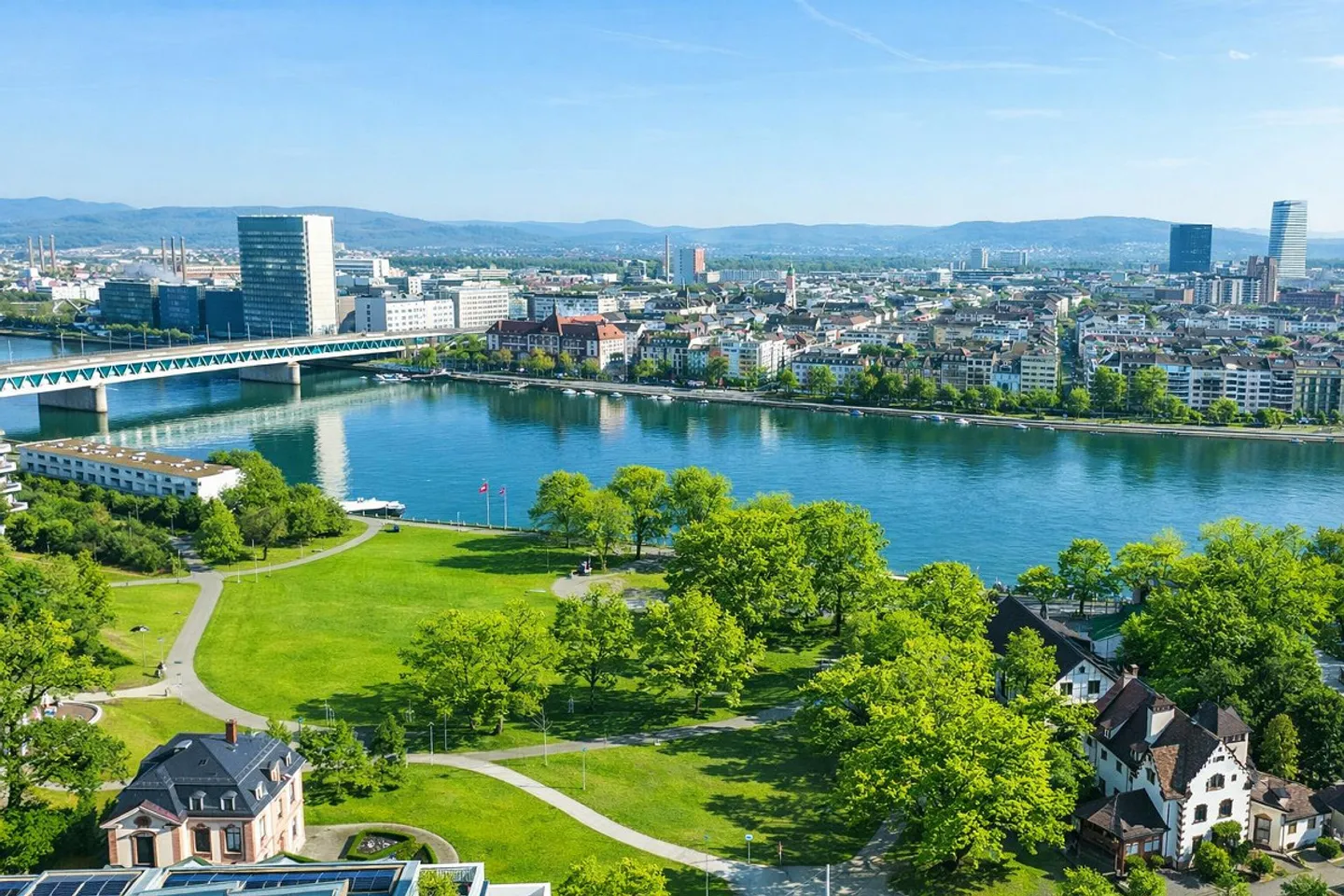 Charmante Wohnung mit Garten - Foto 11 von 12