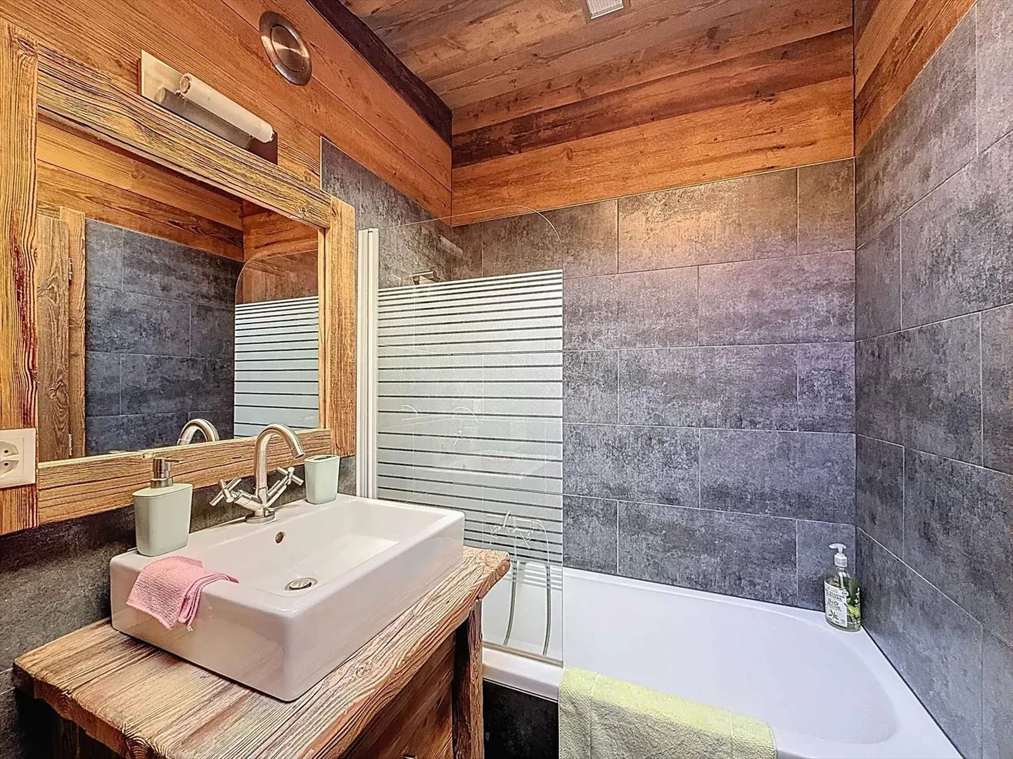 Un sogno alpino nel cuore di Zermatt - Appartamento-chalet con vista sulle montagne - Foto 6 di 12