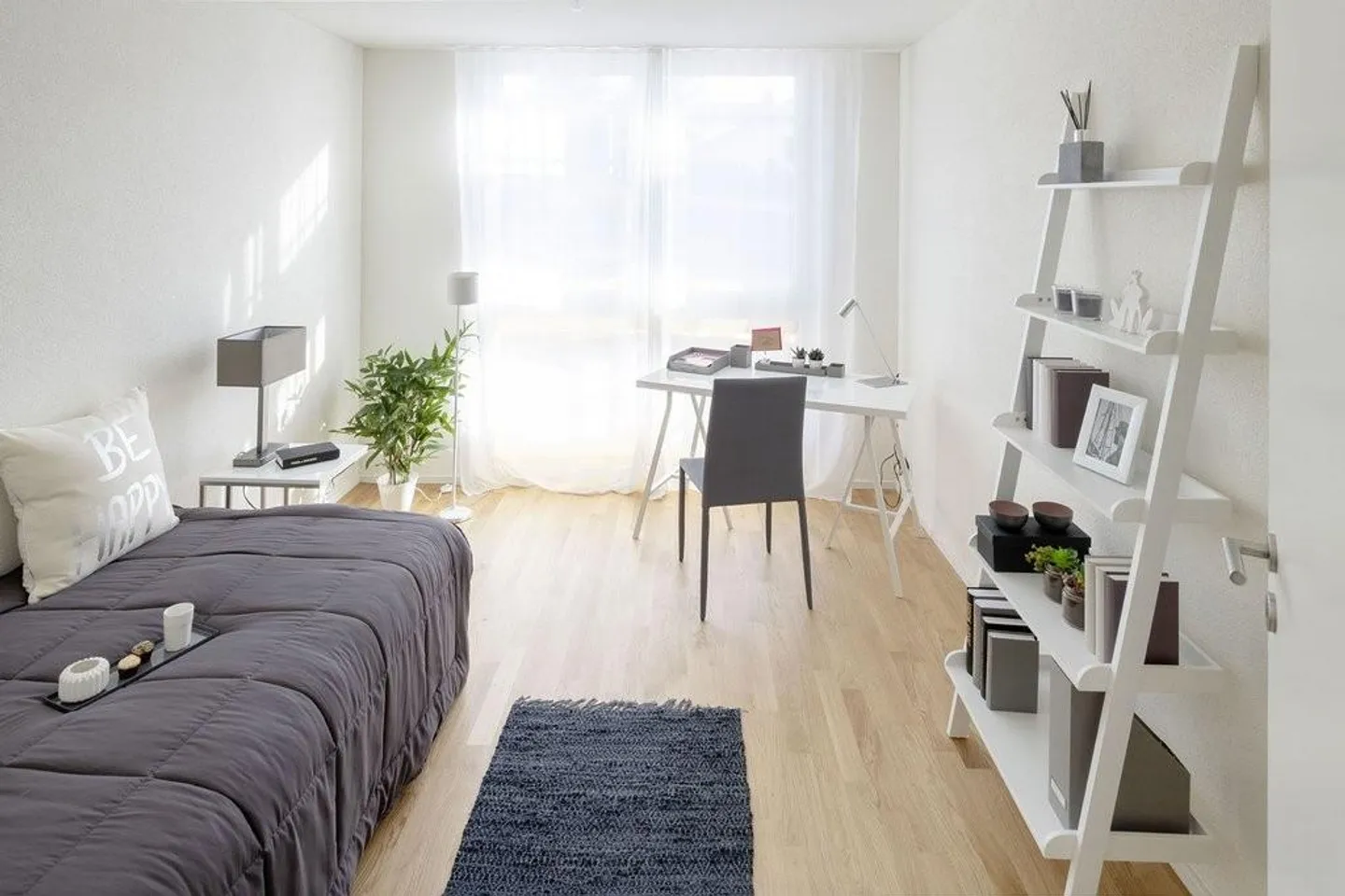 Il tuo appartamento moderno nel bellissimo Beinwil - Foto 5 di 10