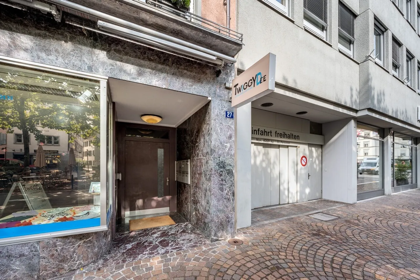Il tuo nuovo indirizzo aziendale nel centro di Winterthur - Foto 1 di 9