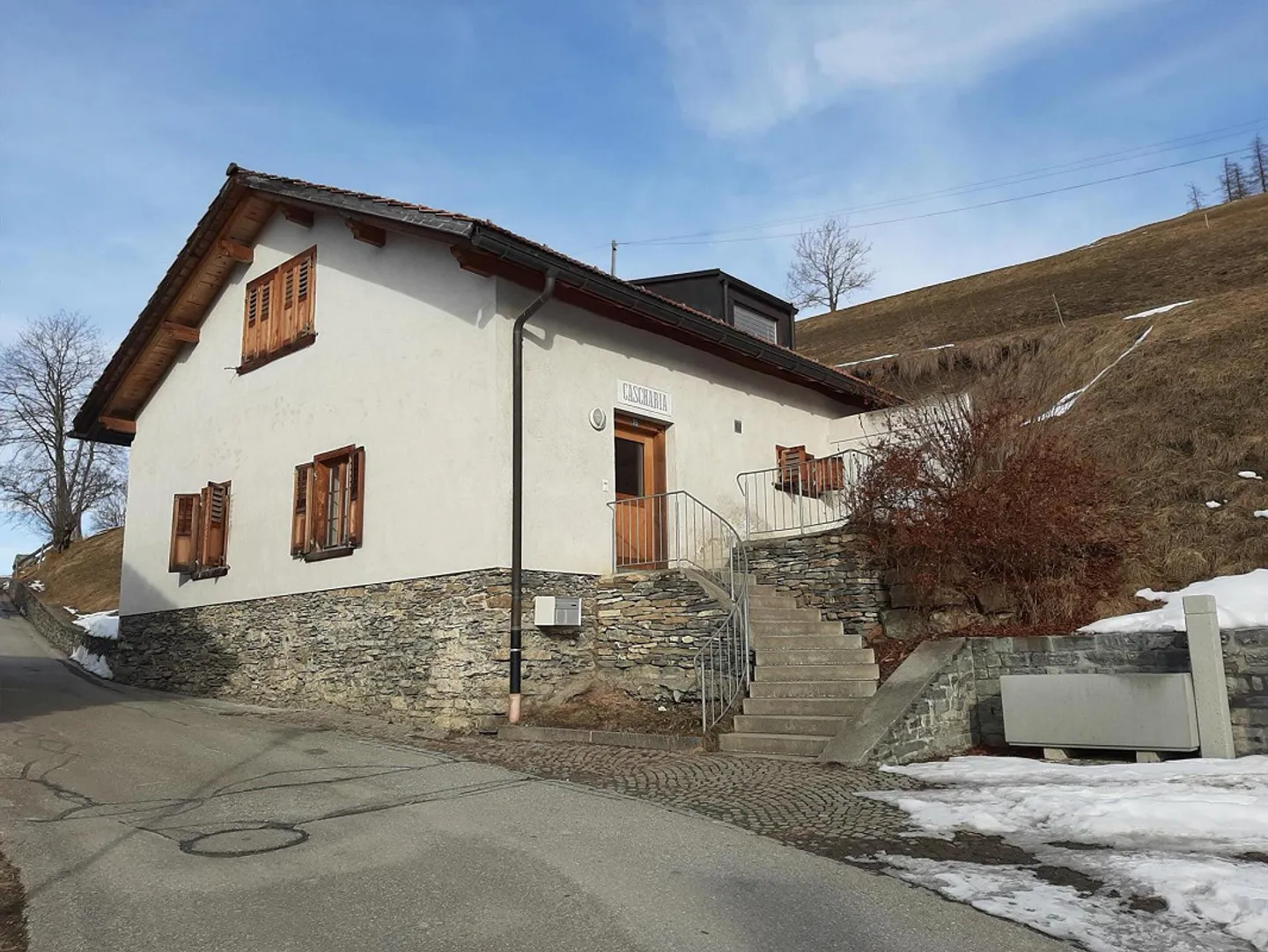 Single-family house "Cascharia/Käserei" in Duvin - Photo 9 of 9