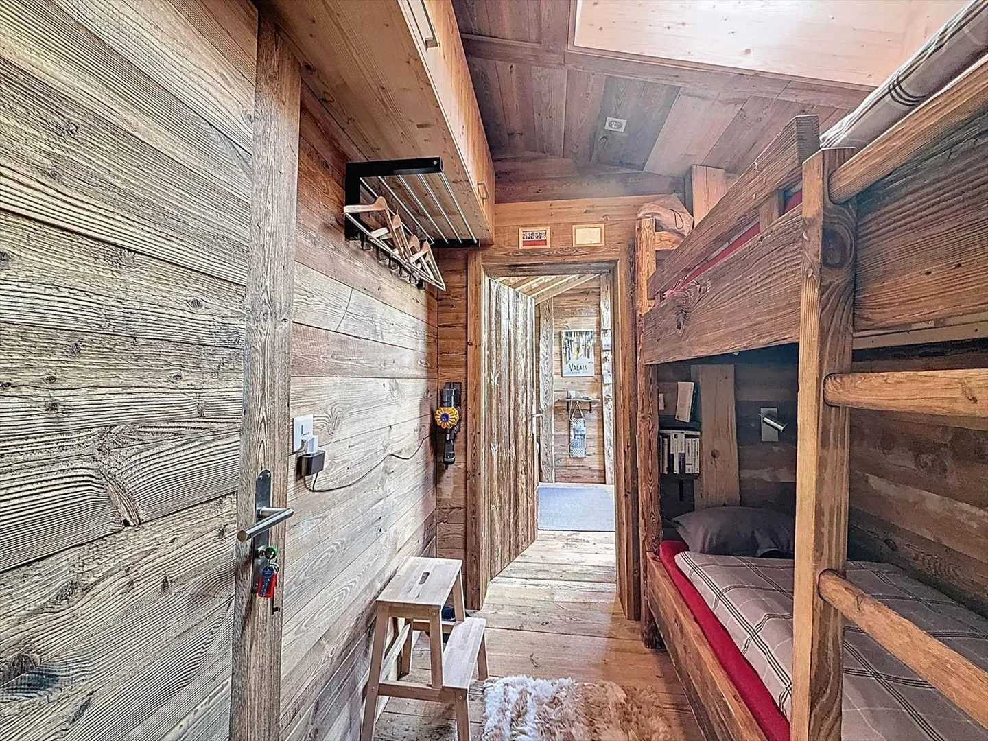 Un sogno alpino nel cuore di Zermatt - Appartamento-chalet con vista sulle montagne - Foto 5 di 12