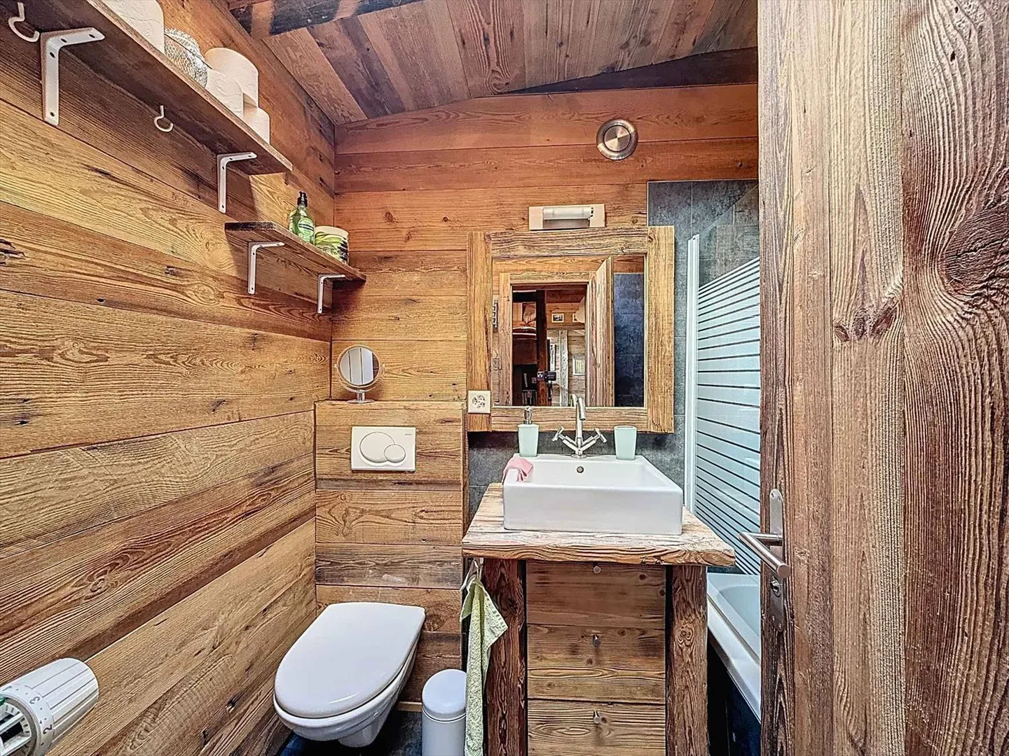 Un sogno alpino nel cuore di Zermatt - Appartamento-chalet con vista sulle montagne - Foto 7 di 12