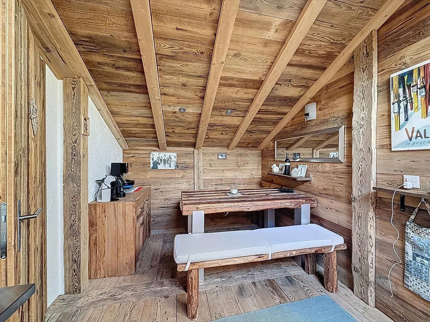 Un sogno alpino nel cuore di Zermatt - Appartamento-chalet con vista sulle montagne - Foto 8 di 12